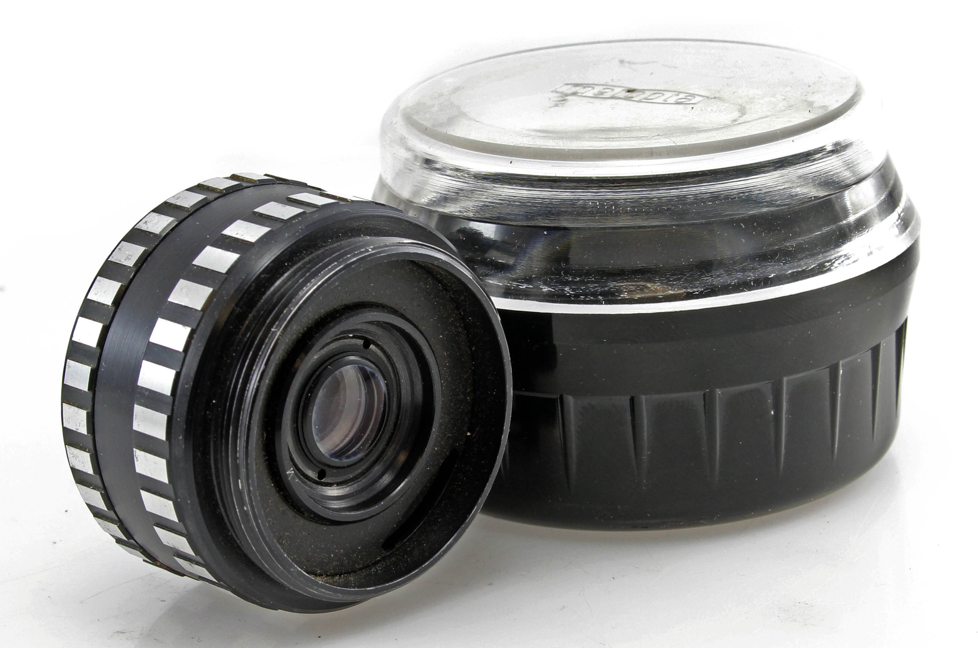 Meopta Anaret S 50mm f4.5 Enlarging Lens - M39 enlarger fit - Image 2
