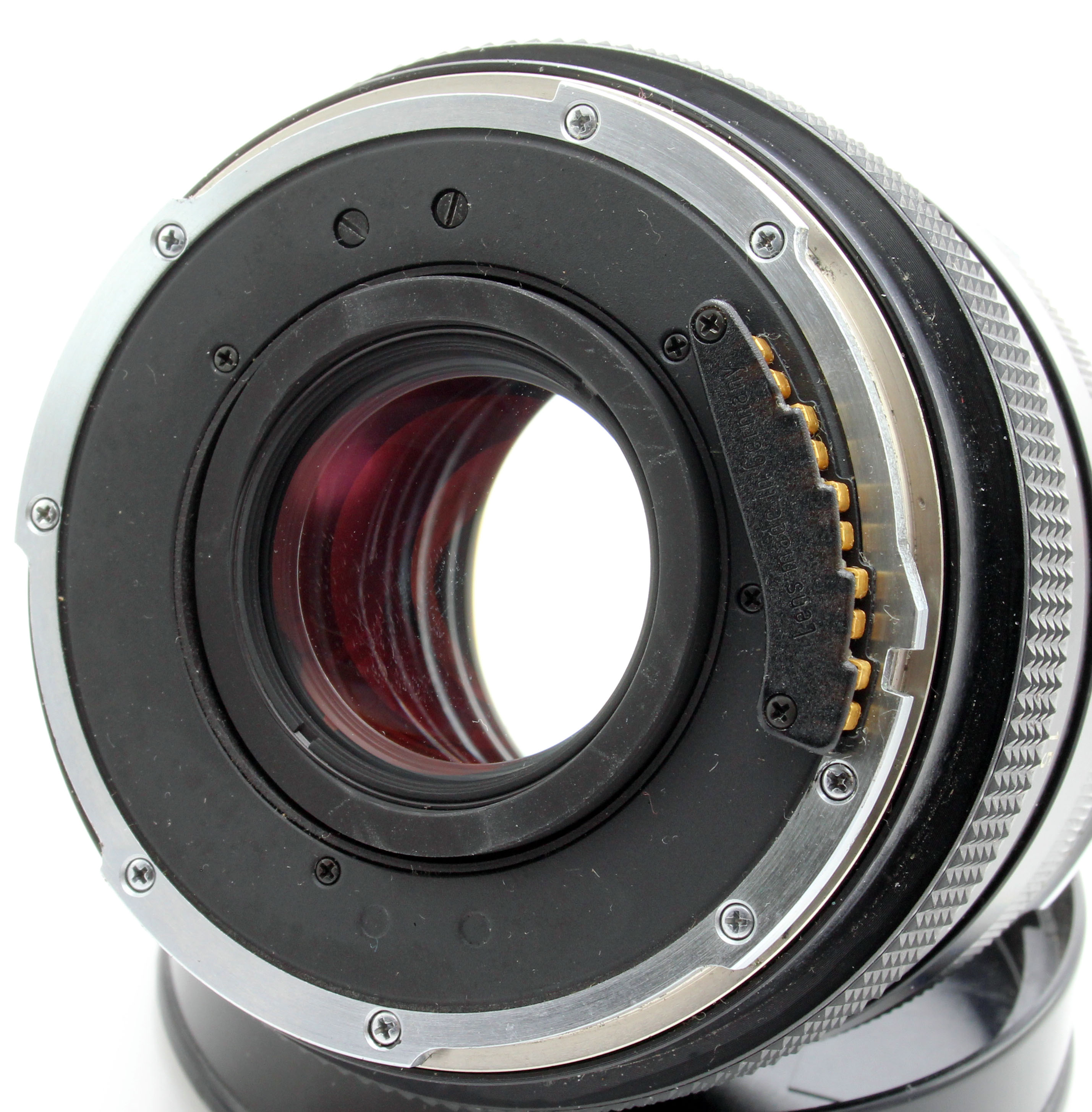 Rollei-HFT Planar 80mm f2.8 for Rolleiflex 6000 series / SLX