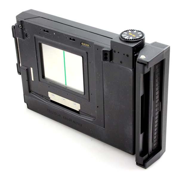 Mamiya 645 Polaroid Land Pack Film Holder Model N for 645 Super/ Pro/ TL Cameras