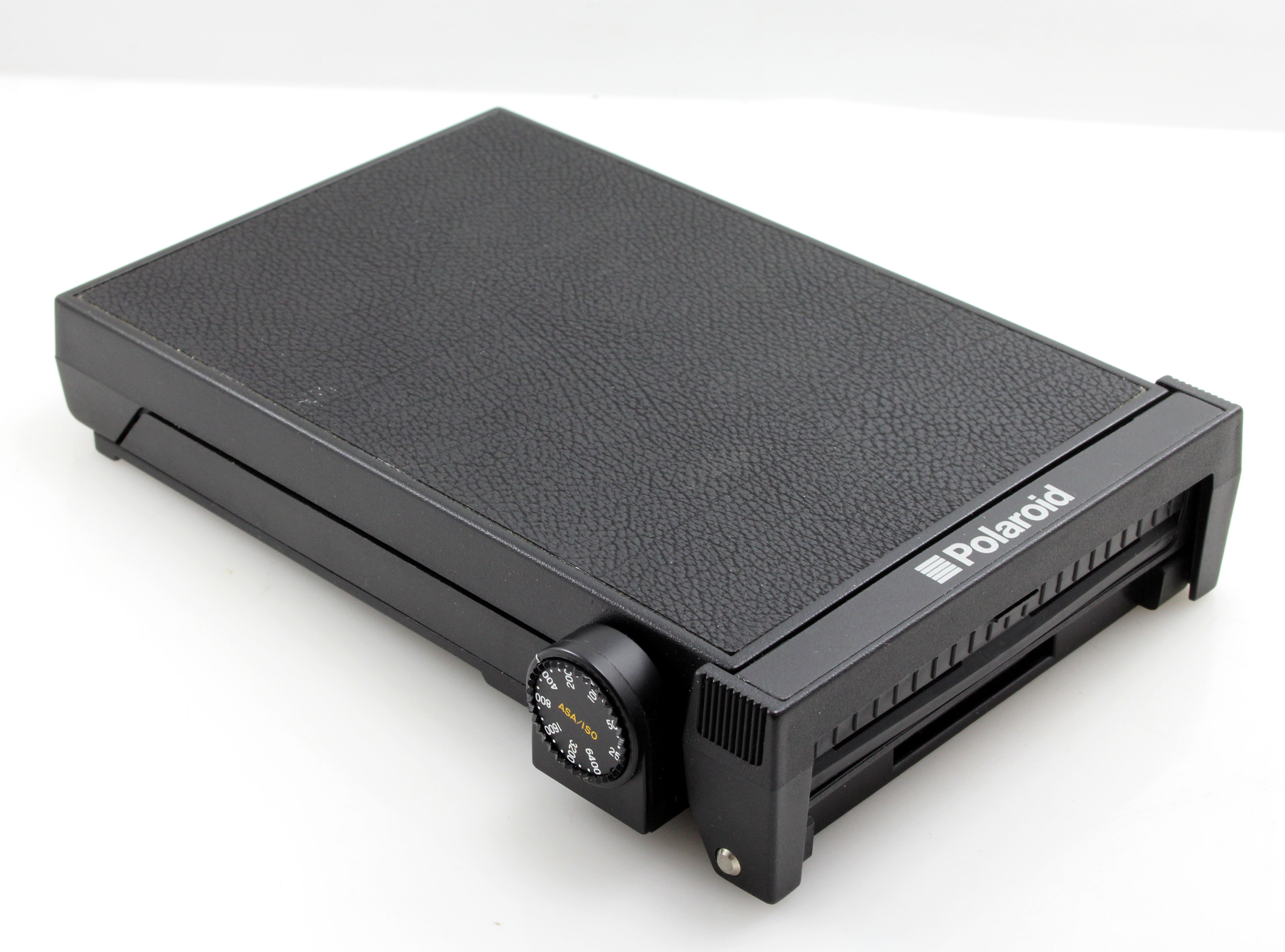 Mamiya 645 Polaroid Land Pack Film Holder Model N for 645 Super/ Pro/ TL Cameras - Image 3