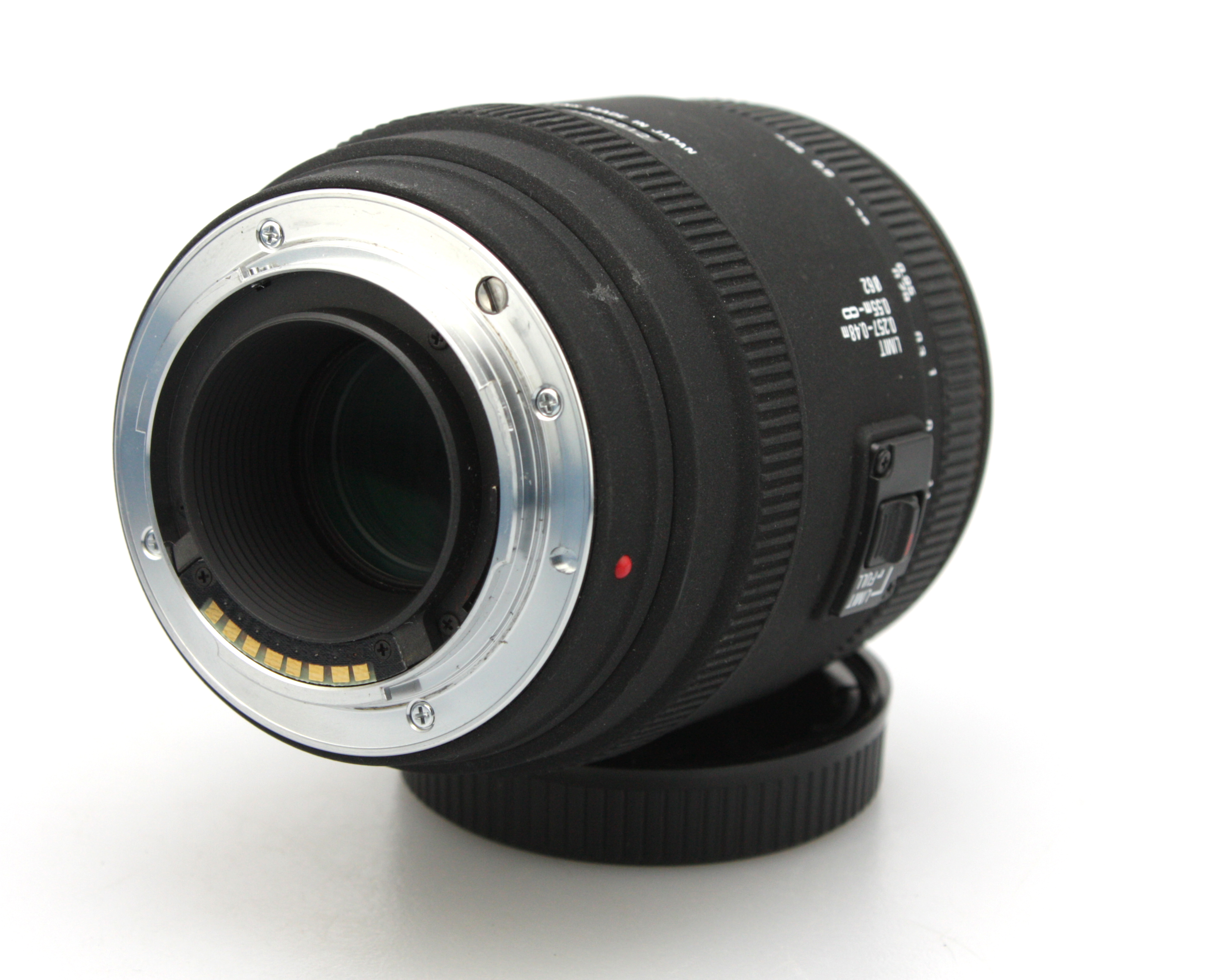 Sigma 70mm f2.8 EX DG Macro - Sony A Mount DSLR Fitting 1:1 Macro - Image 2