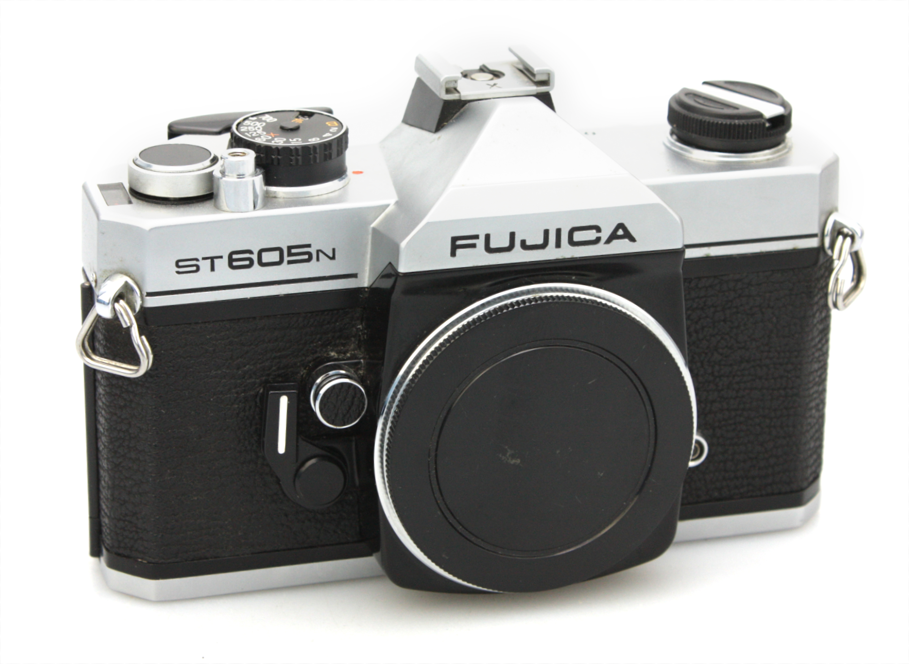 Fujica ST605N 35mm SLR Camera - Shutter Issue