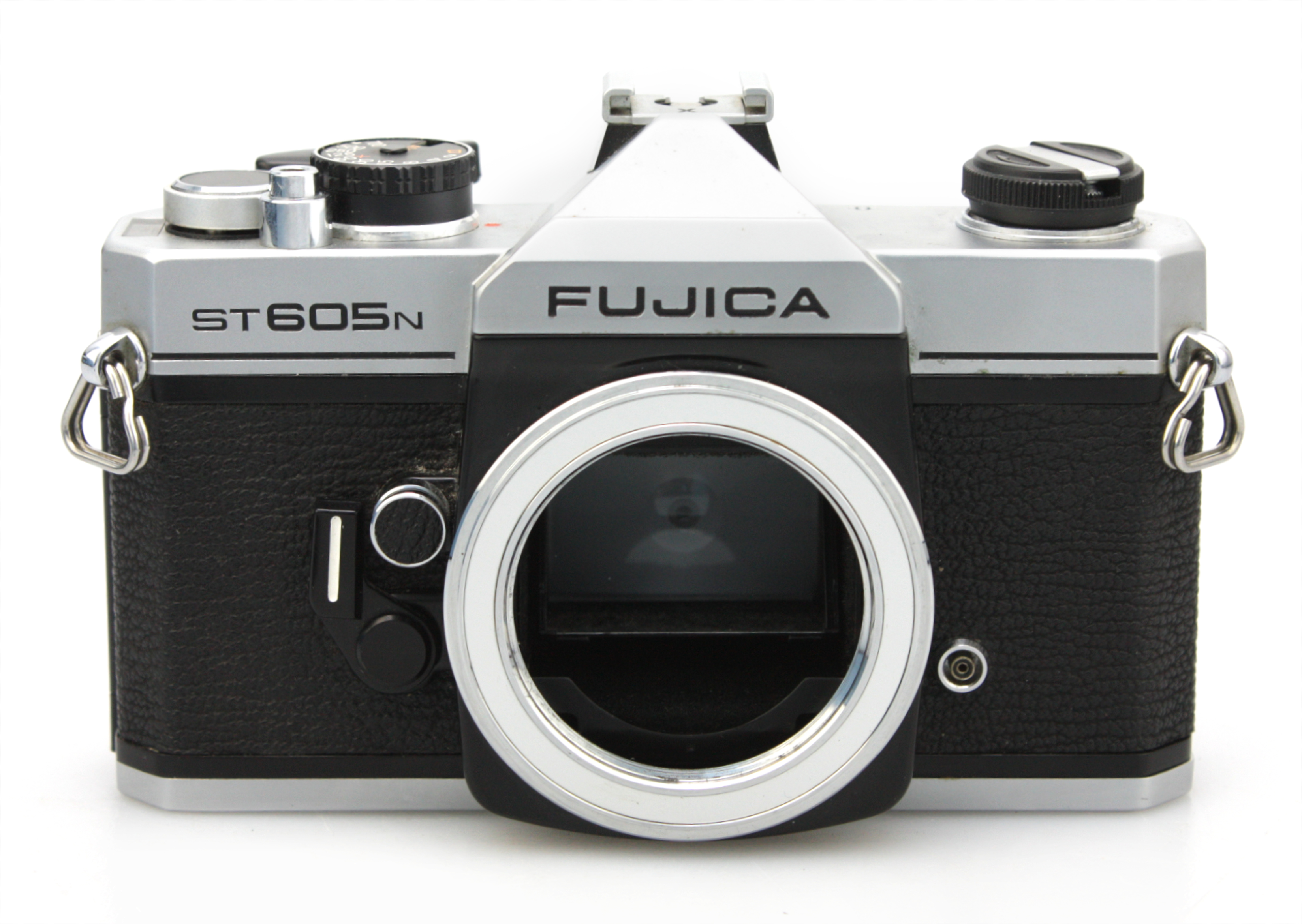 Fujica ST605N 35mm SLR Camera - Shutter Issue - Image 2