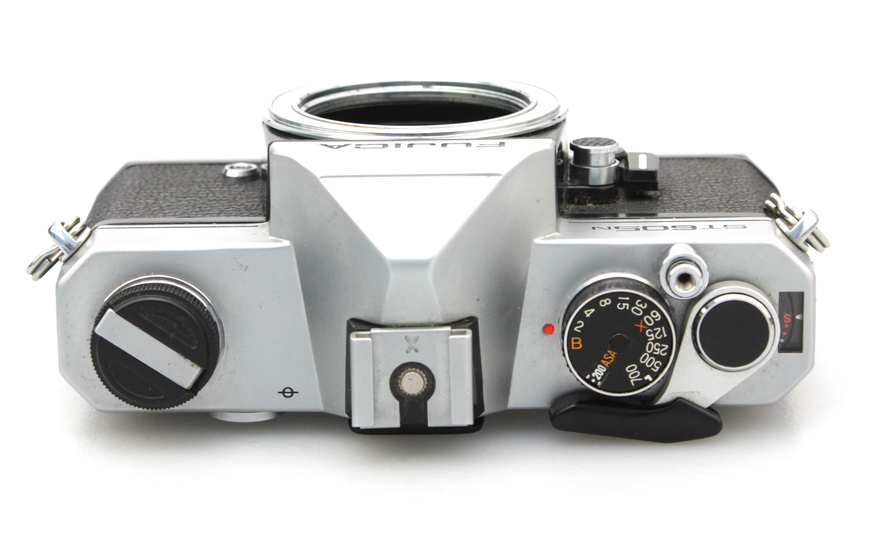 Fujica ST605N 35mm SLR Camera - Shutter Issue - Image 4