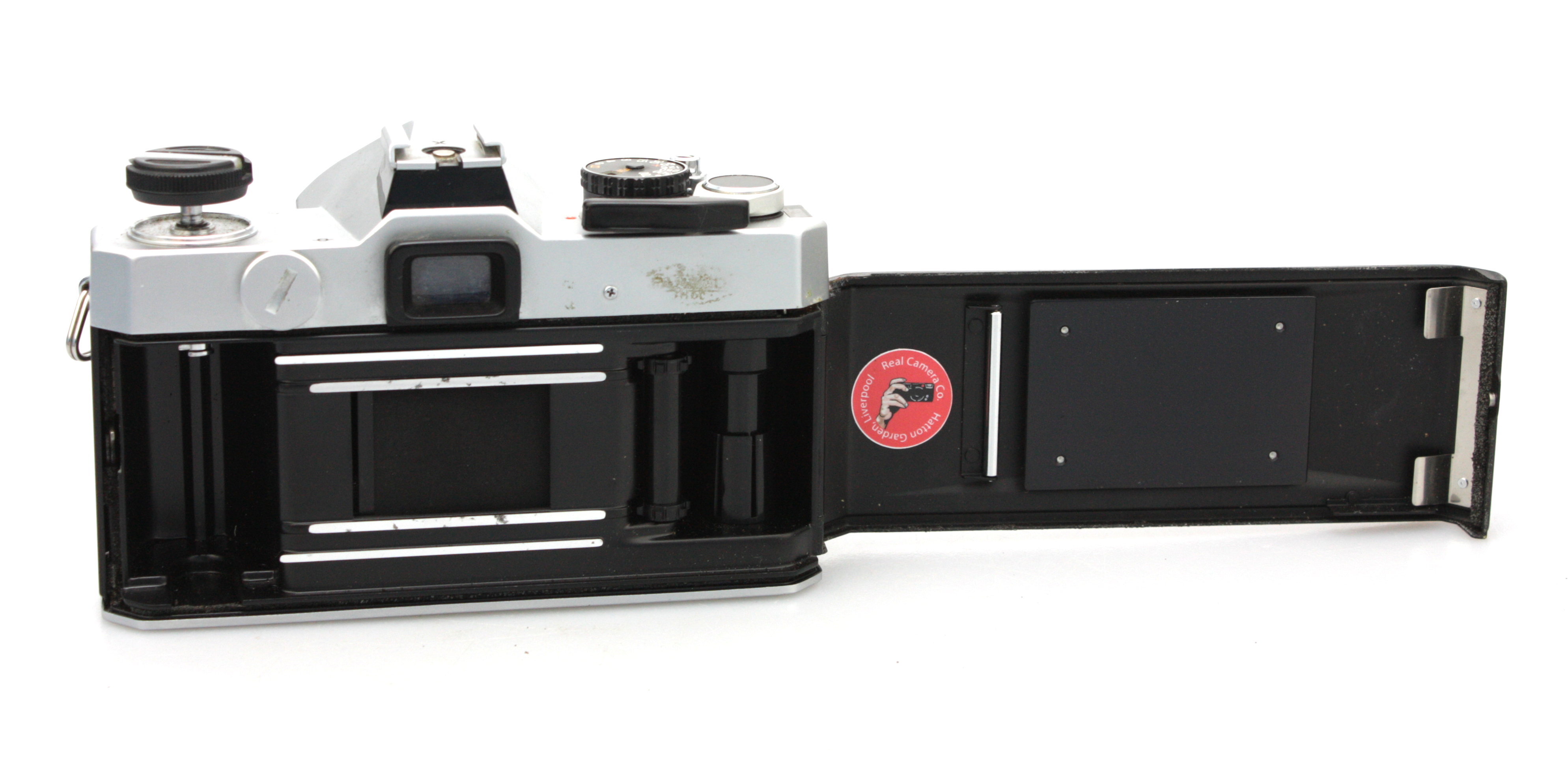 Fujica ST605N 35mm SLR Camera - Shutter Issue - Image 6