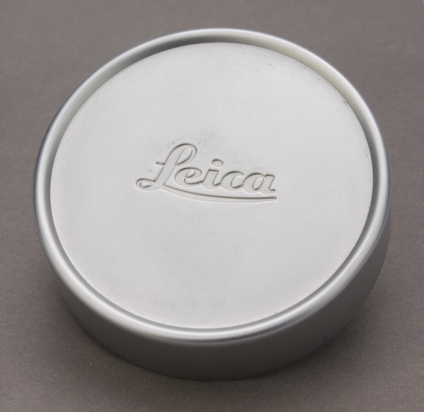 Leica ORPNO Push On Cap - fits HKMOO Lens Hood for Hektor 125mm f/2.5 Visoflex Lens