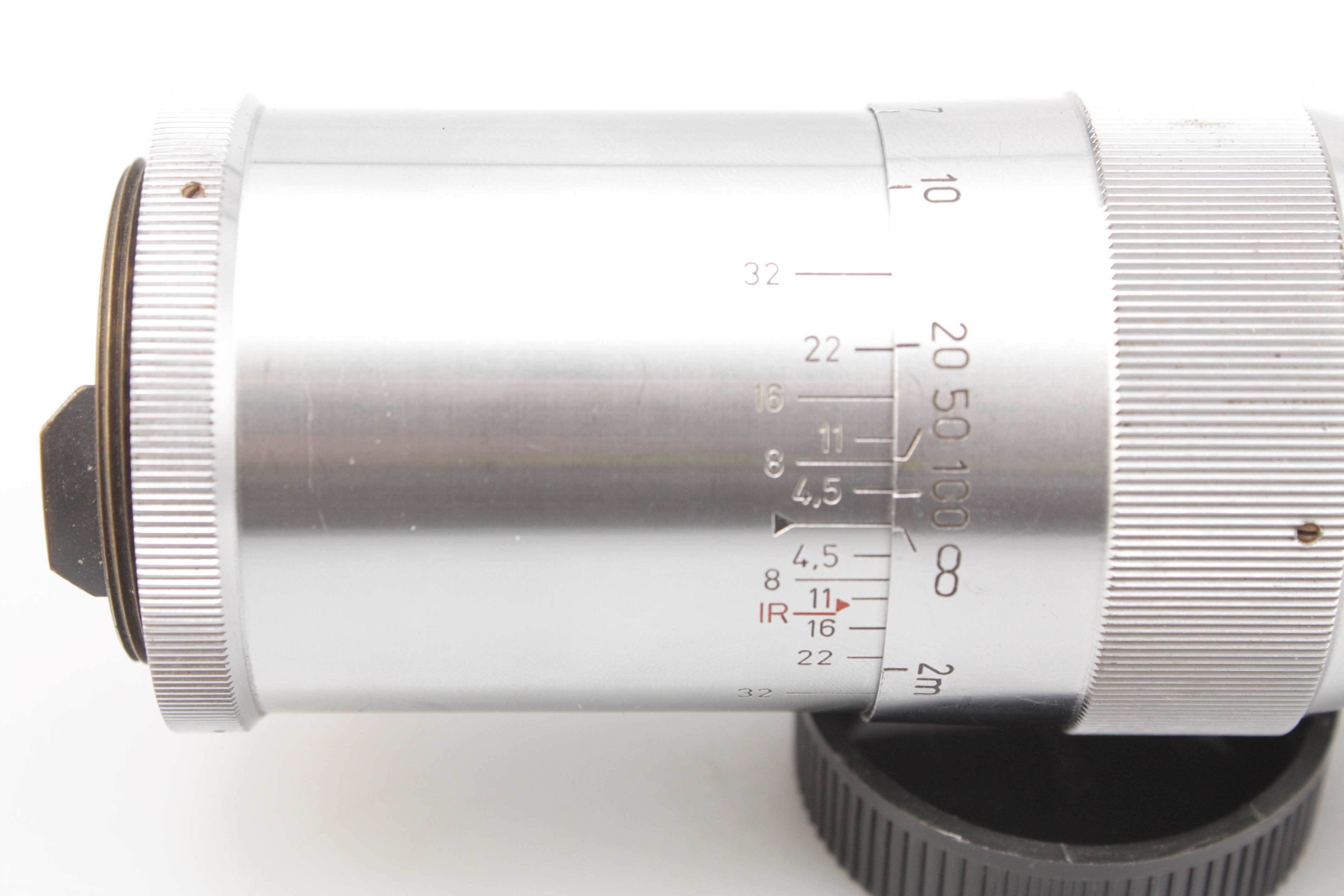 Meopta Tele-Mirar 135mm f/4.5 Telephoto Lens for Opema camera - Image 6