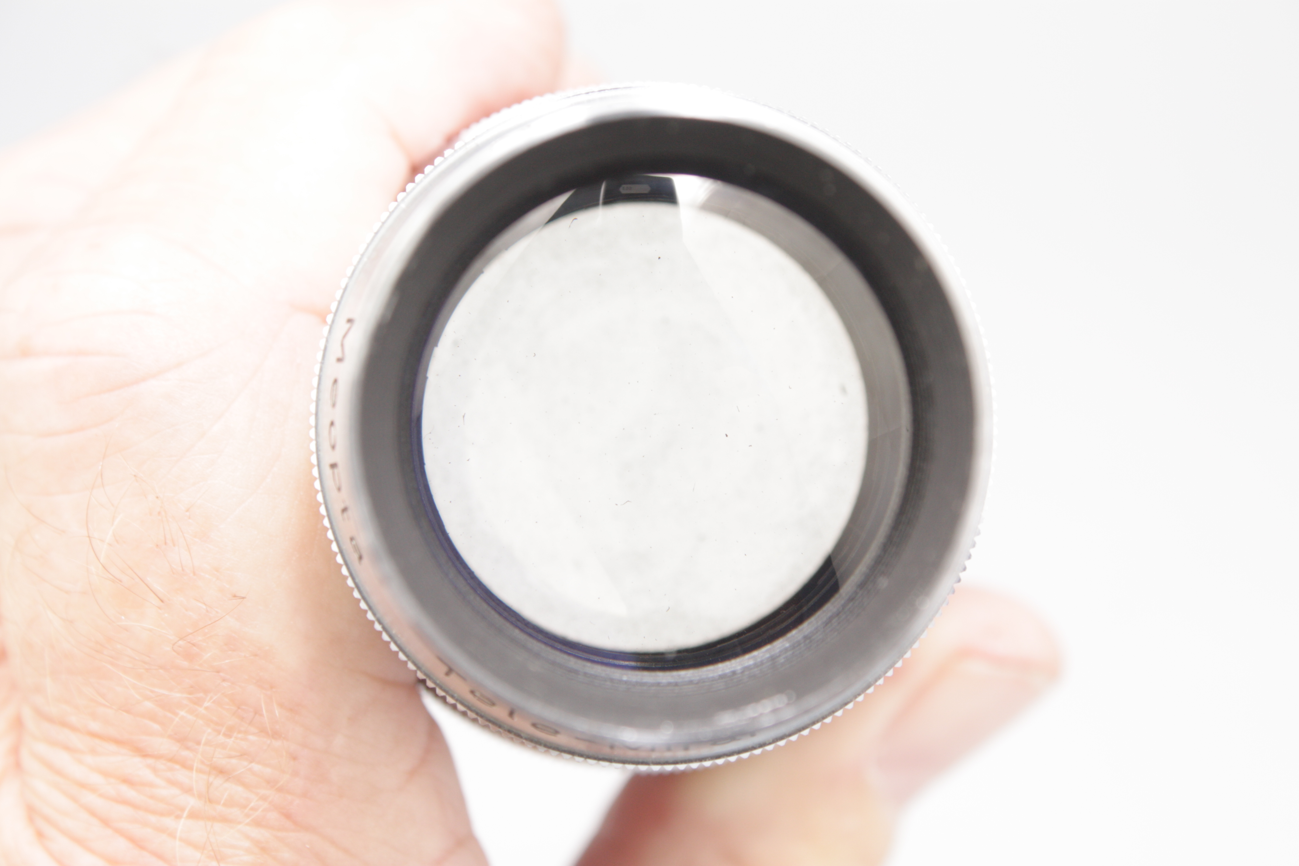 Meopta Tele-Mirar 135mm f/4.5 Telephoto Lens for Opema camera - Image 9