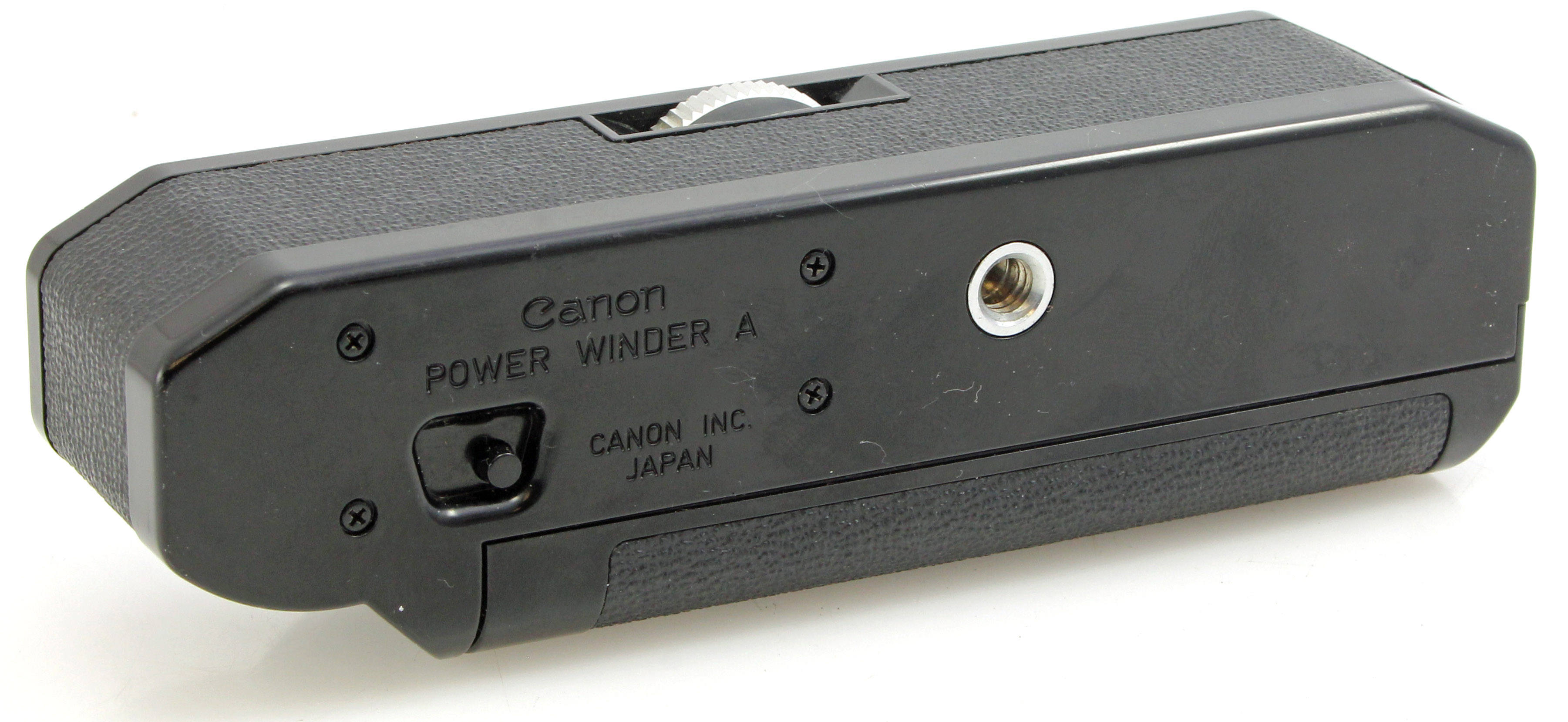 Canon Power Winder A - motor wind drive for AE1 A1 AV1 cameras - Image 3