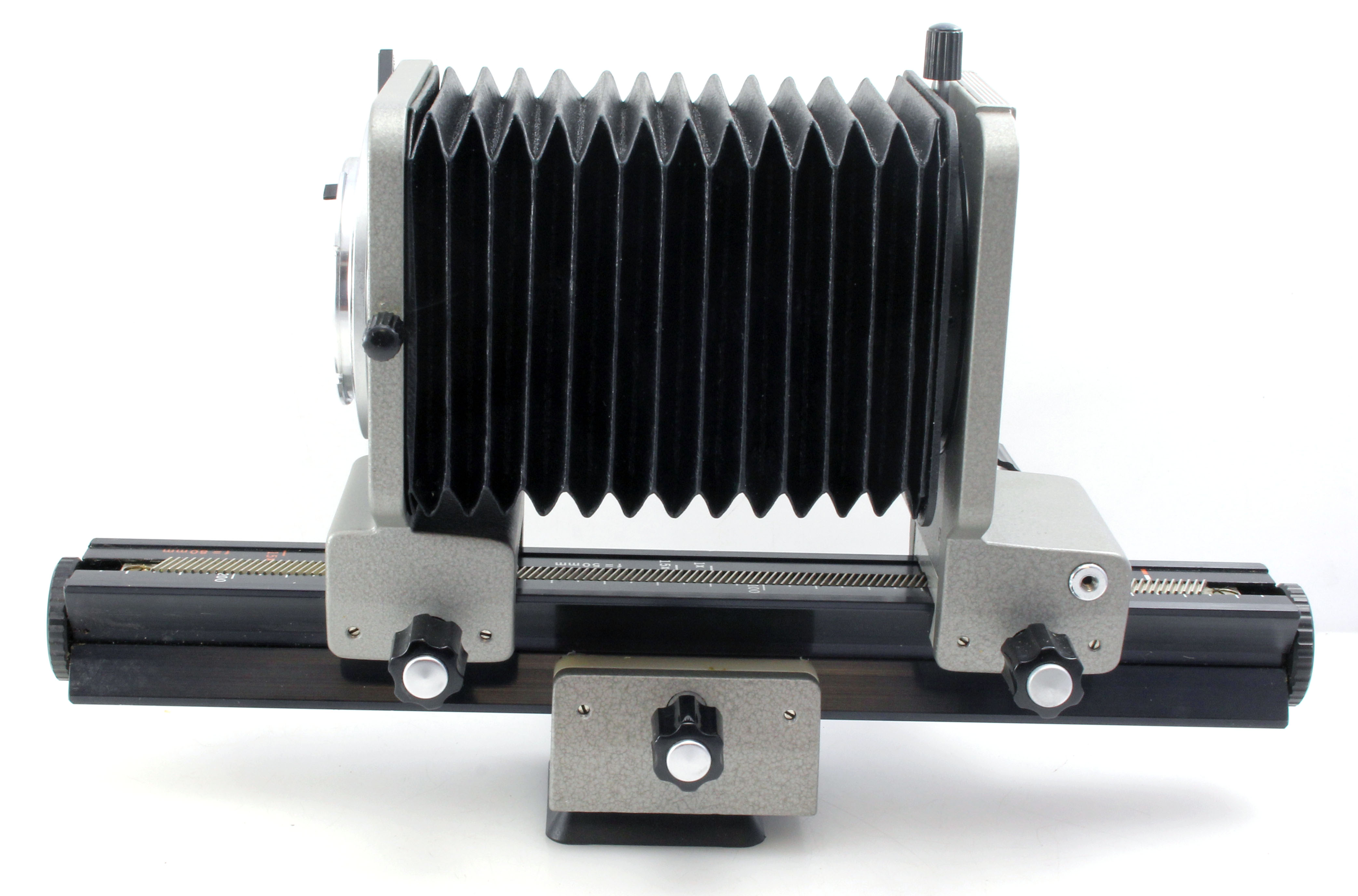 Olympus Macro Close-up Auto Bellows - OM Mount - Suits OM10, OM1, OM2, OM3, OM4, OM20, OM30, OM40 - Image 3