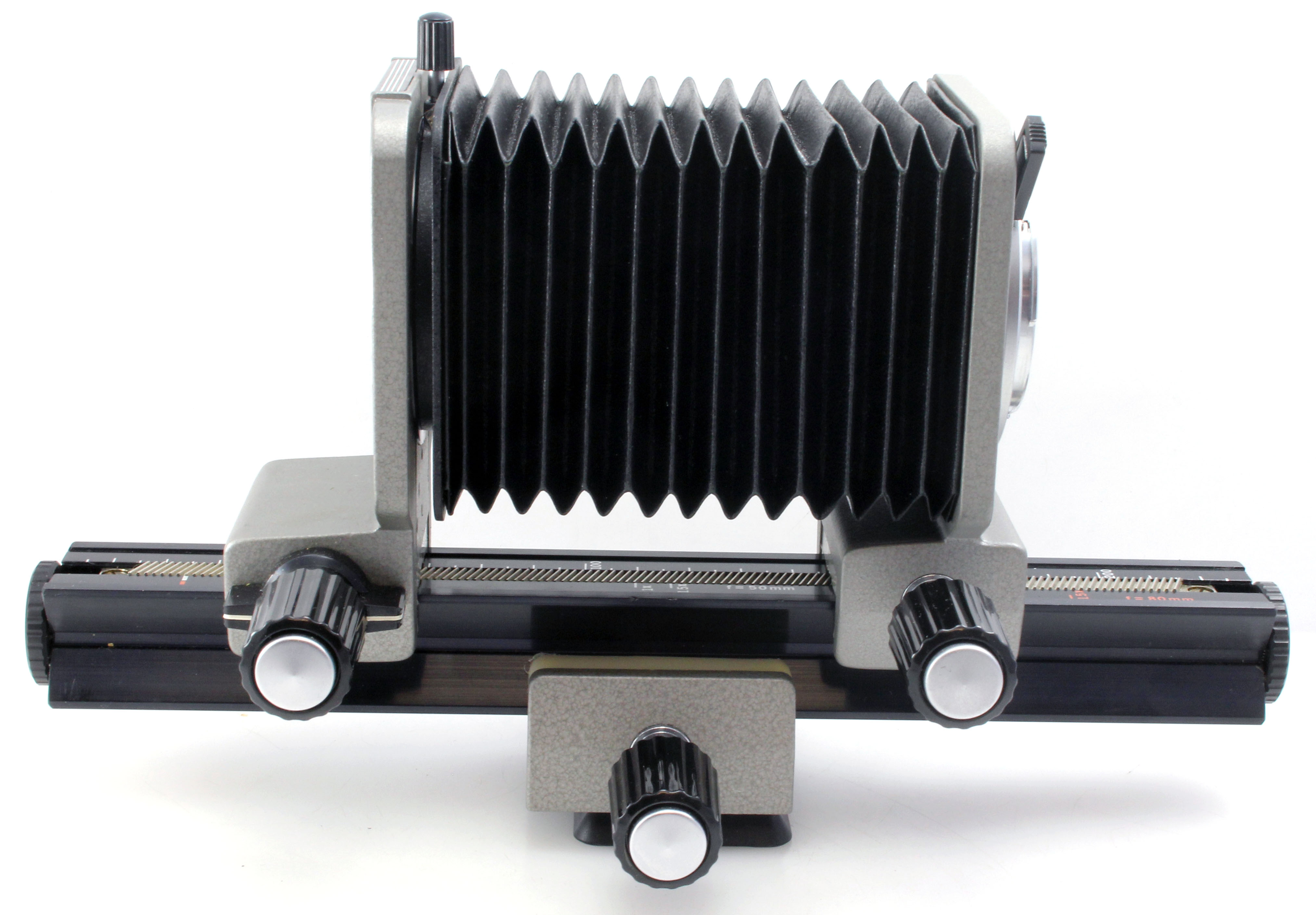 Olympus Macro Close-up Auto Bellows - OM Mount - Suits OM10, OM1, OM2, OM3, OM4, OM20, OM30, OM40 - Image 4