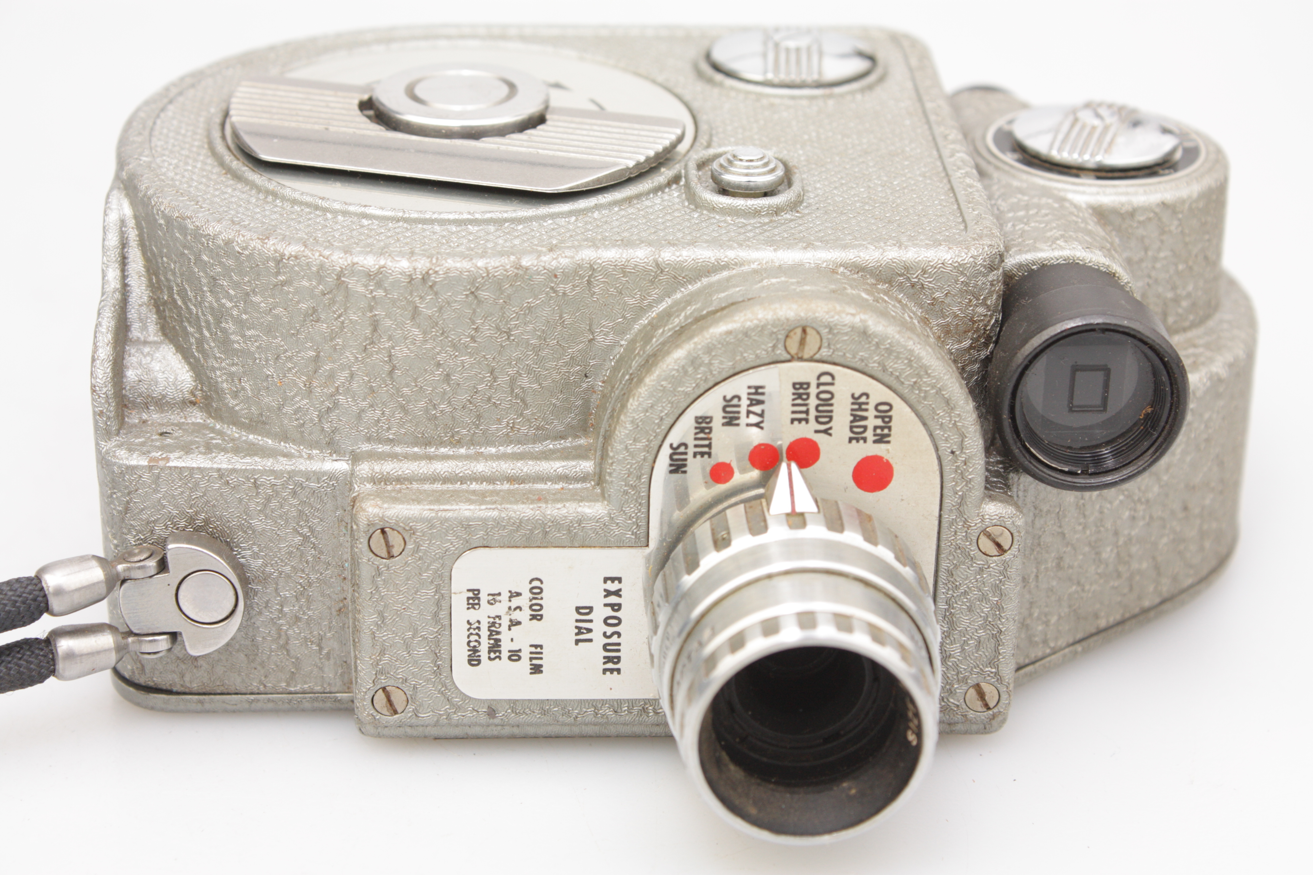 Bell & Howell Sportster Taylor Hobson Mytal Revere 87 Wollensak 8mm Cine Cameras - Image 3