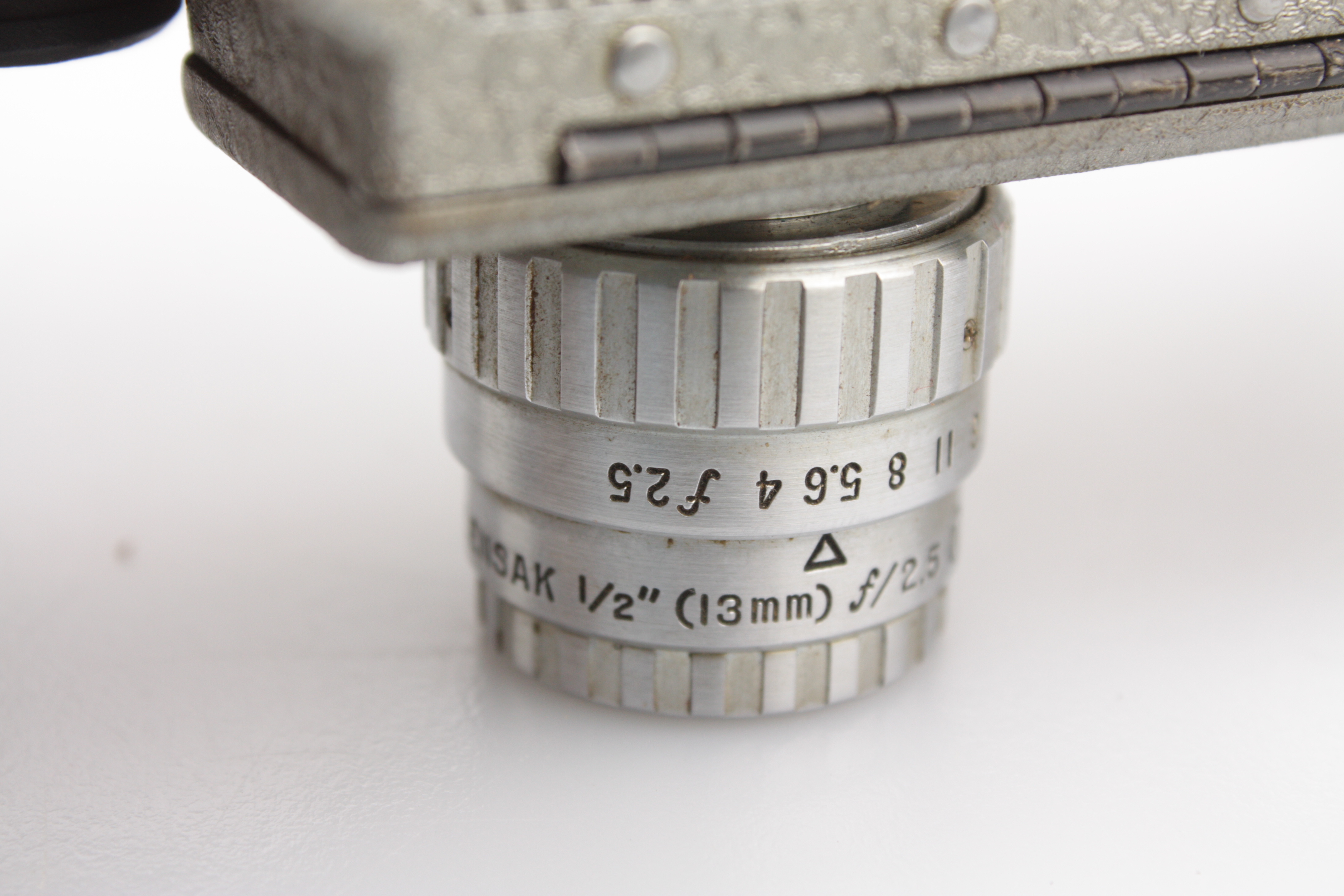 Bell & Howell Sportster Taylor Hobson Mytal Revere 87 Wollensak 8mm Cine Cameras - Image 7