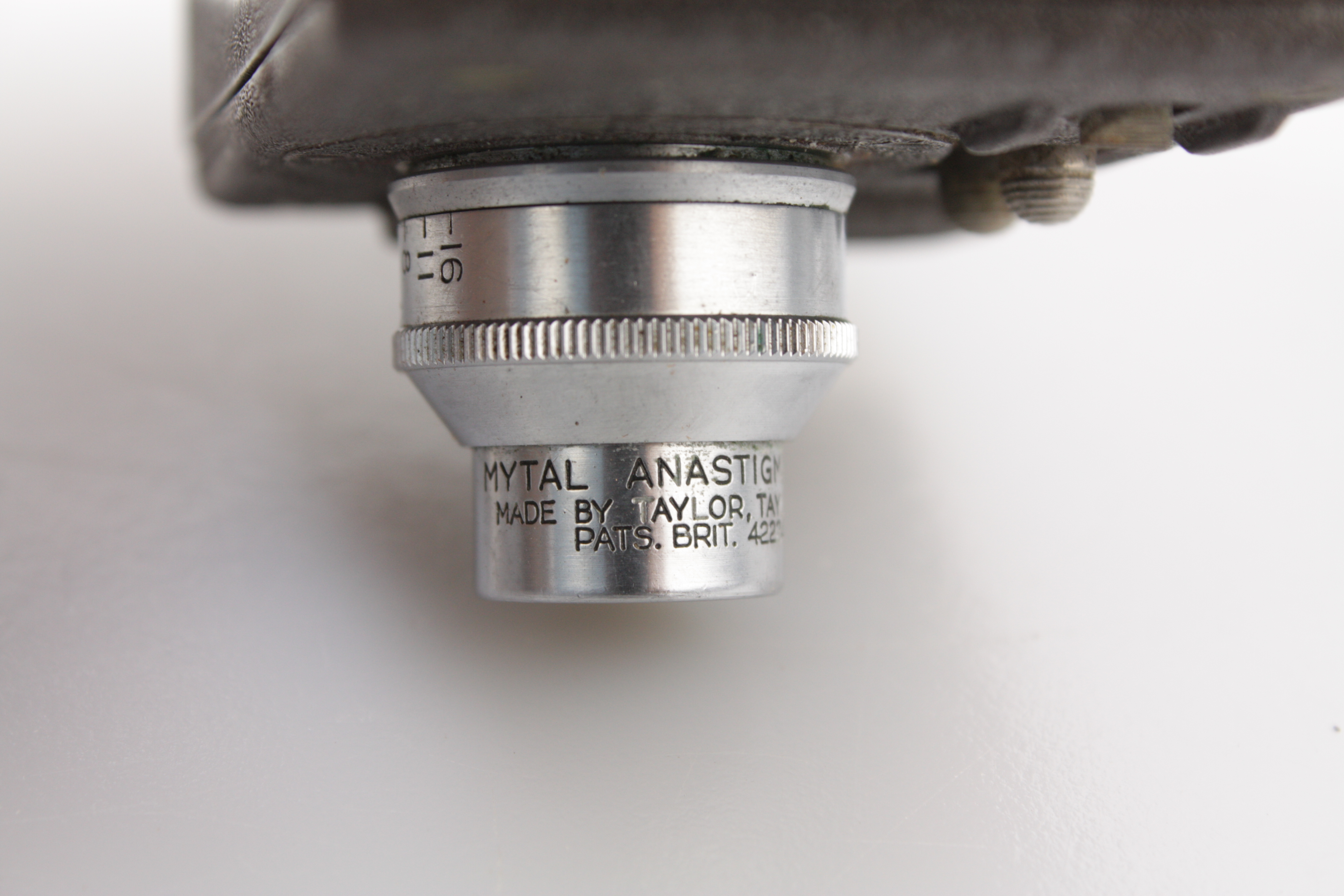 Bell & Howell Sportster Taylor Hobson Mytal Revere 87 Wollensak 8mm Cine Cameras - Image 8