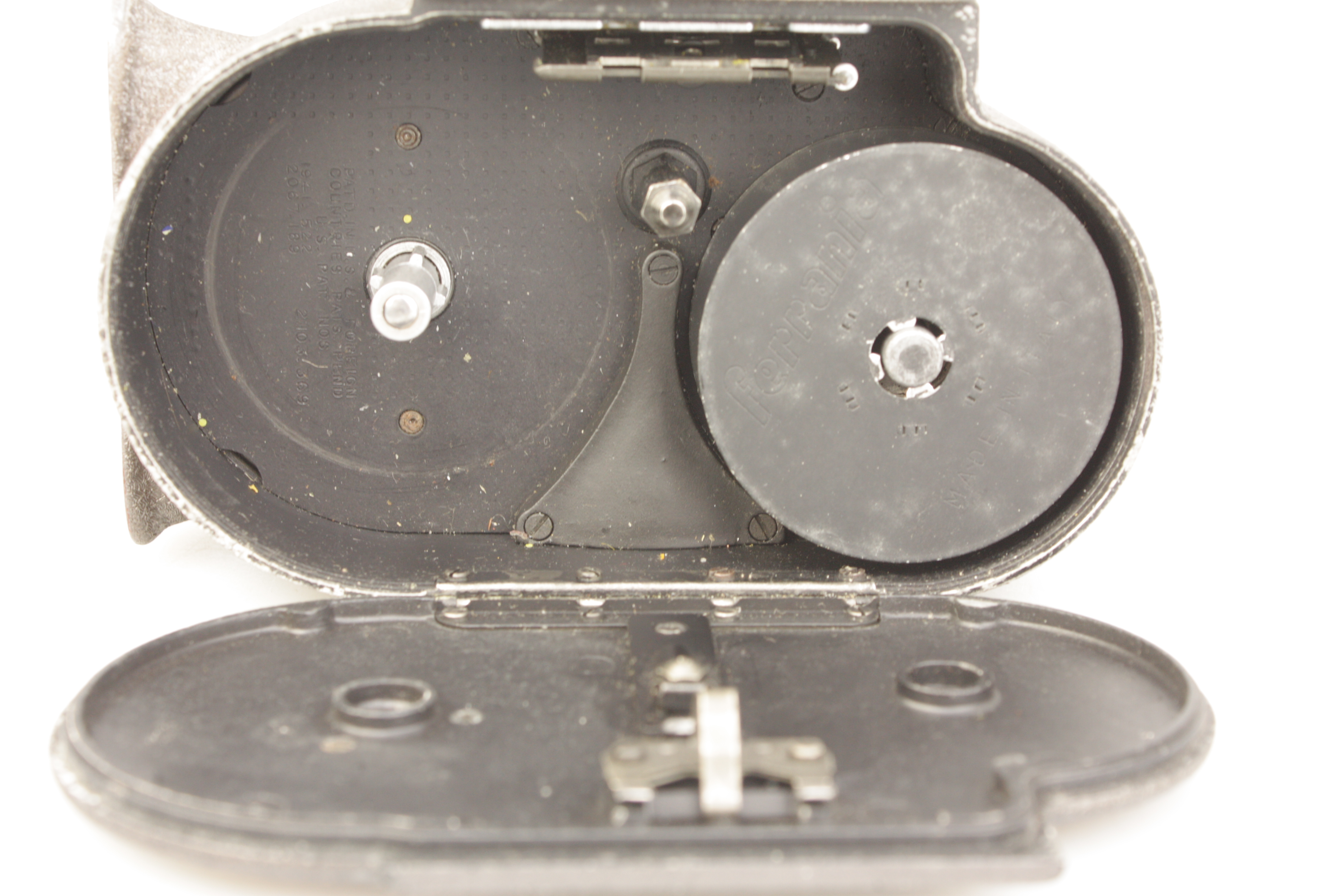 Bell & Howell Sportster Taylor Hobson Mytal Revere 87 Wollensak 8mm Cine Cameras - Image 10