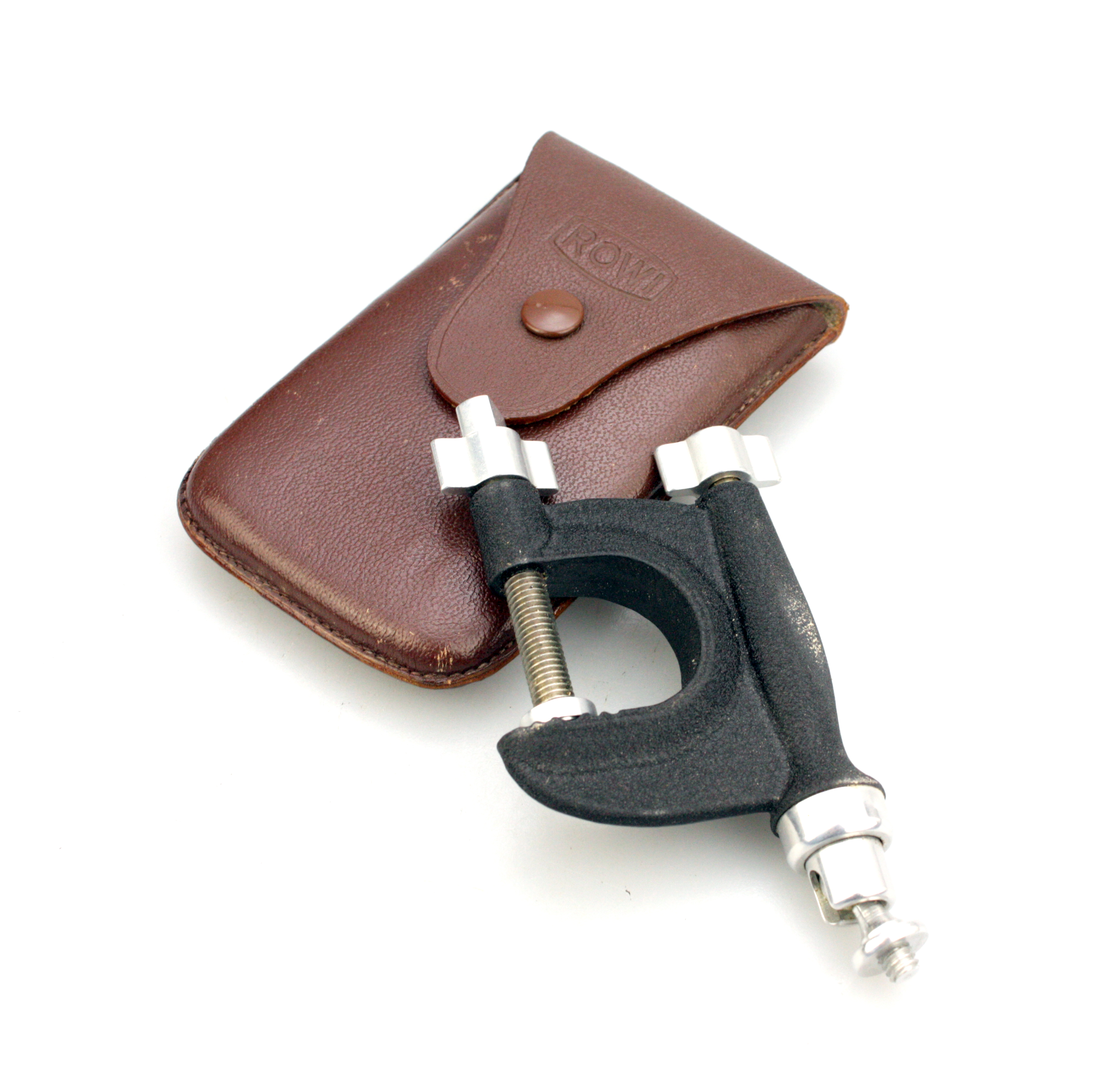 Vintage ROWI Camera C-Clamp Mount