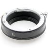 Nikon E2 Extension Ring - Nikon F mount 14mm extension w/ automatic diaphragm plunger
