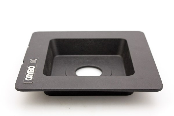 Cambo SC 162mm Recessed / Sunk Lens Board for 5x4 - Copal 0