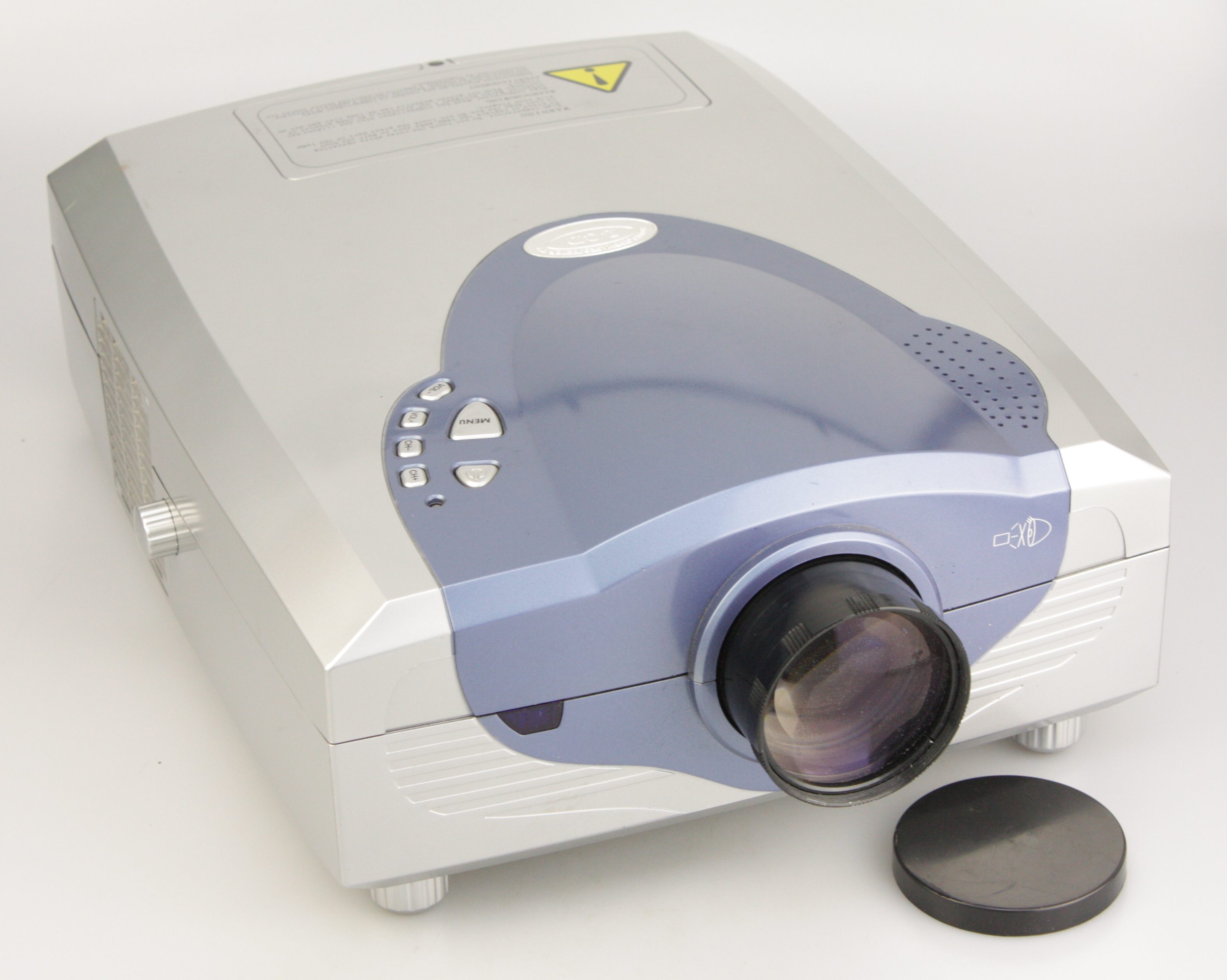 HP-070 Data Video Digital Home Cinema LCD Projector +Ceiling Mount Kit