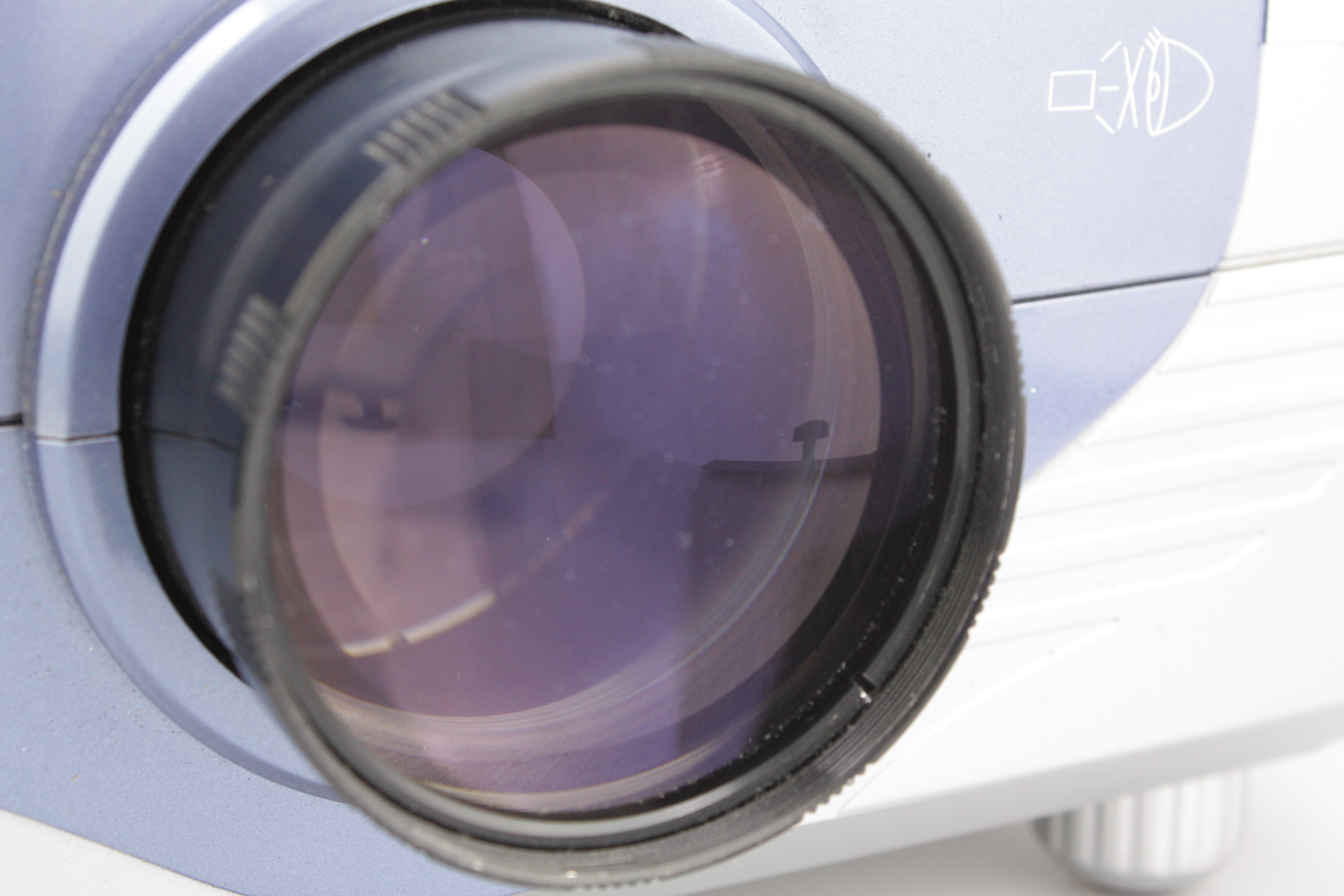 HP-070 Data Video Digital Home Cinema LCD Projector +Ceiling Mount Kit - Image 11