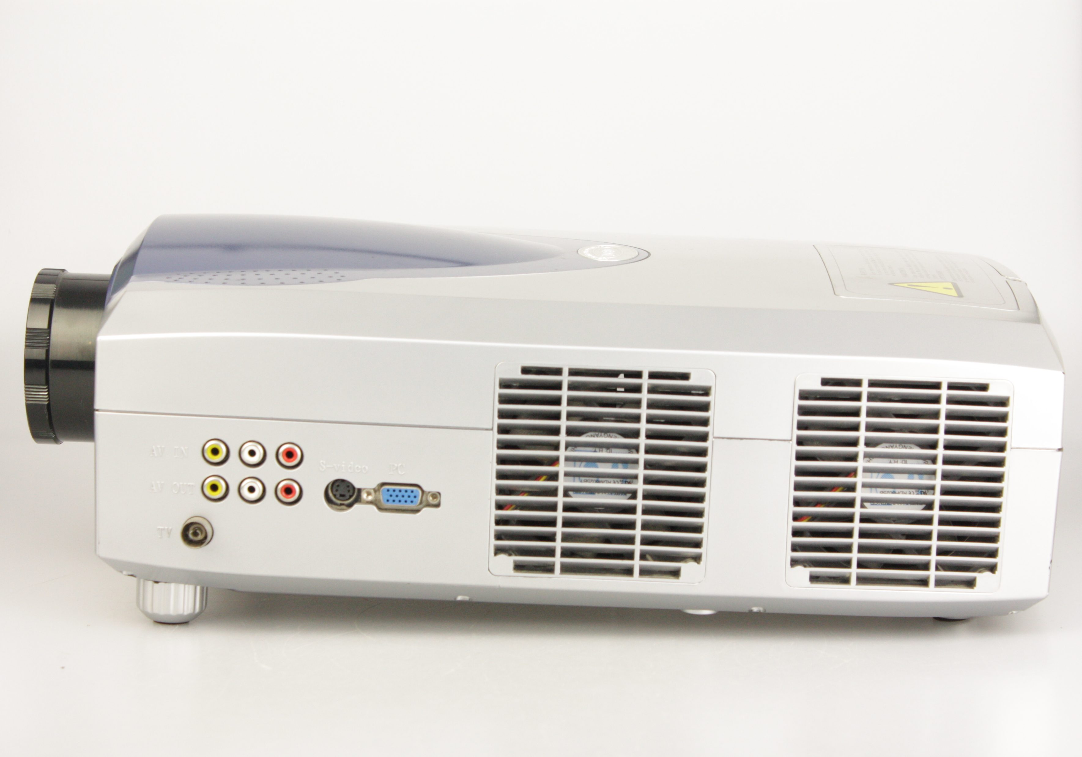 HP-070 Data Video Digital Home Cinema LCD Projector +Ceiling Mount Kit - Image 5