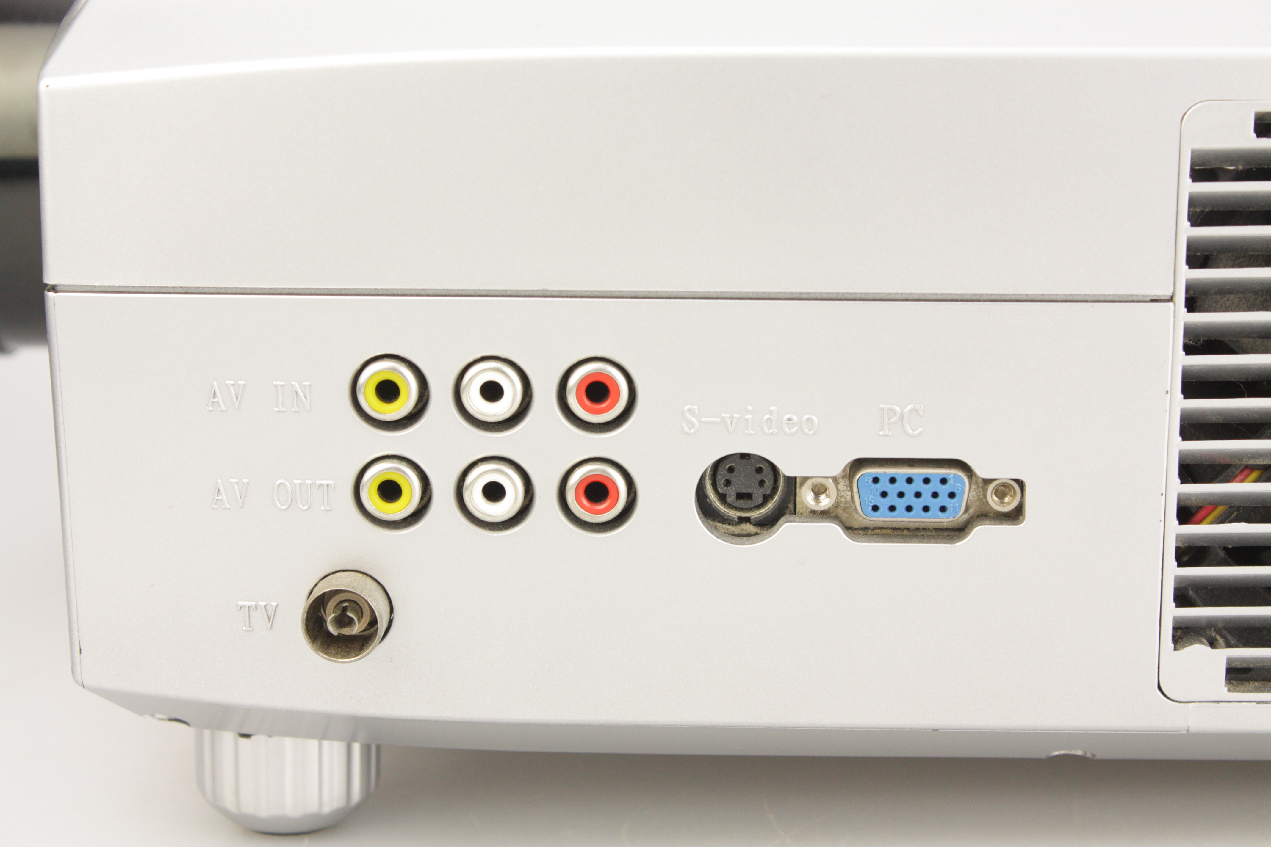 HP-070 Data Video Digital Home Cinema LCD Projector +Ceiling Mount Kit - Image 6