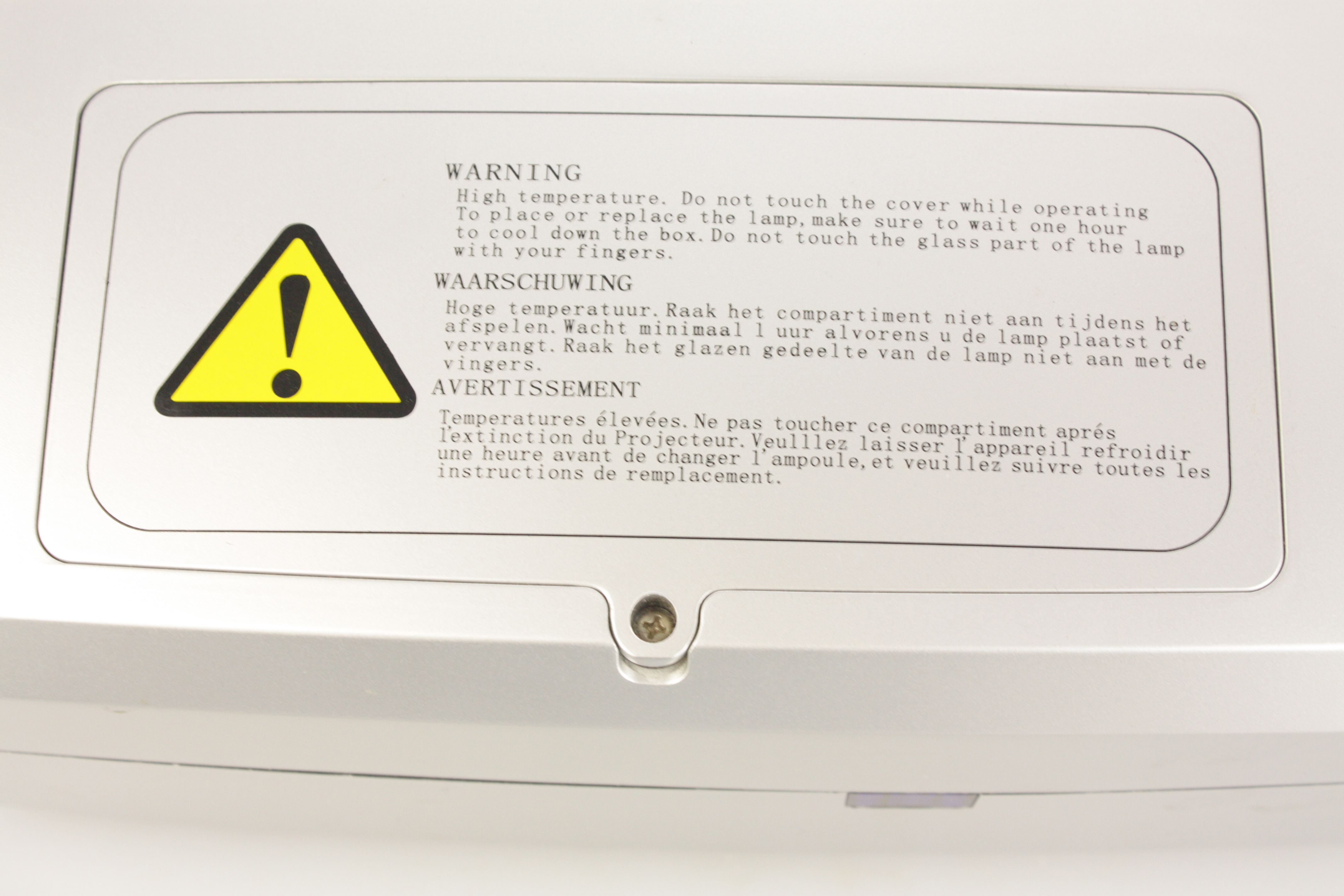 HP-070 Data Video Digital Home Cinema LCD Projector +Ceiling Mount Kit - Image 9