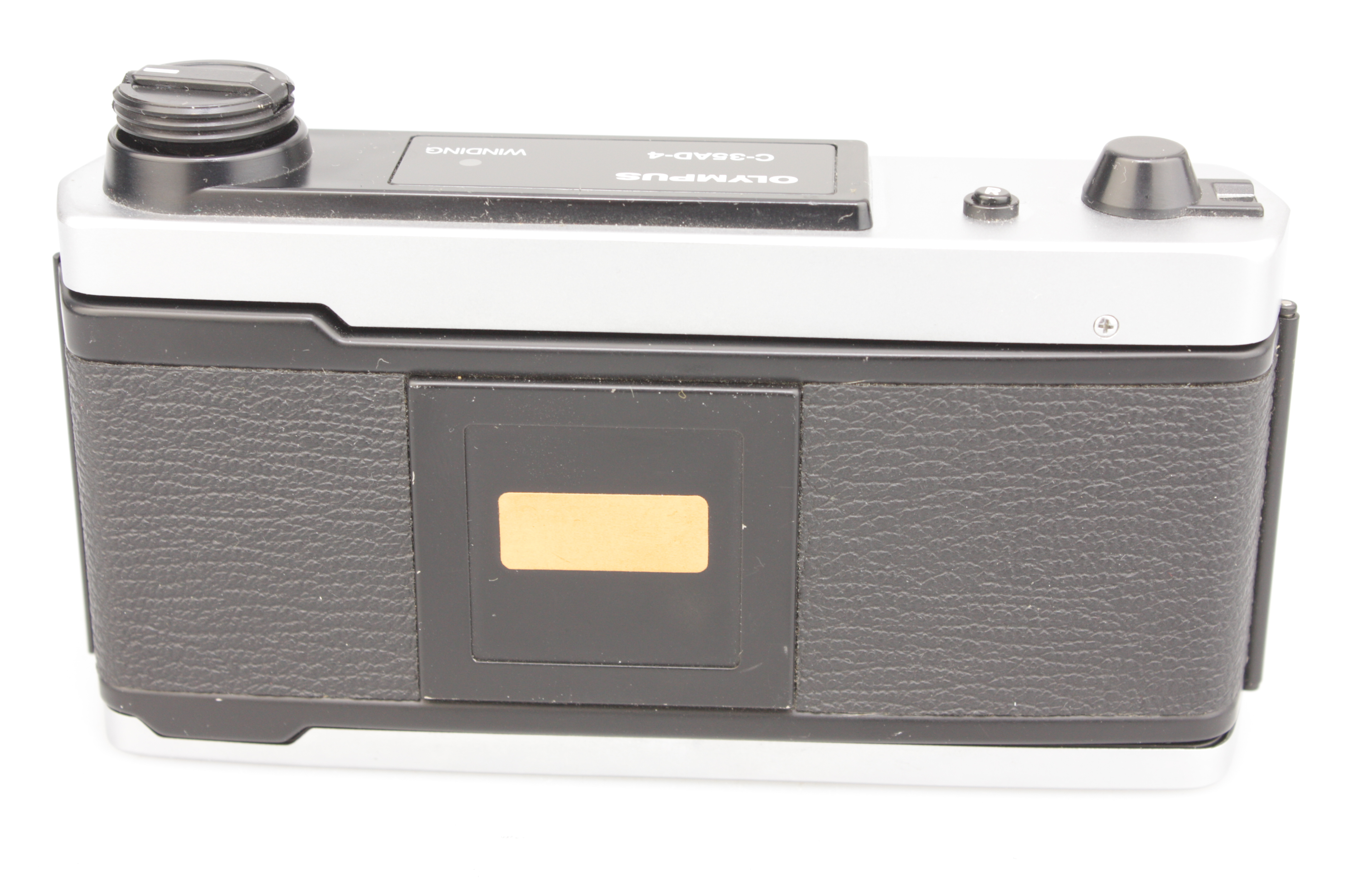 Rare Olympus C-35AD-4 Microscope 35mm Camera Body OM-3 OM-4 - Image 3