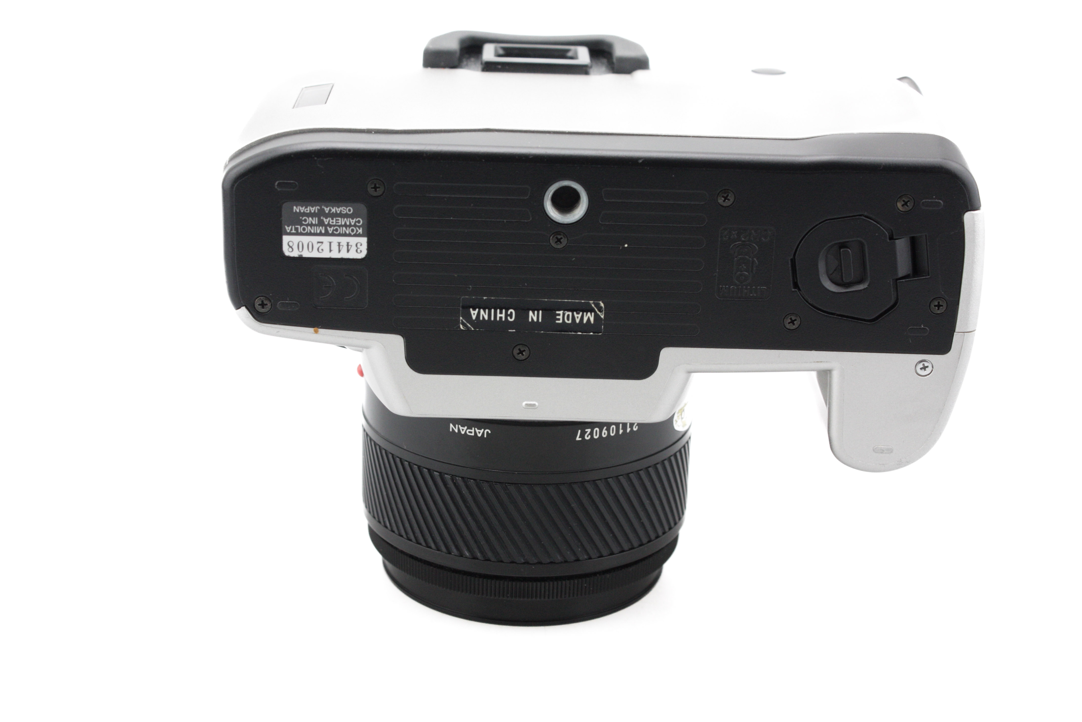 Minolta Dynax 40 with AF 50mm 1.7 Lens - Great Starter 35mm Film Camera - Image 5