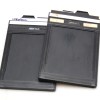 Fidelity Elite 4x5 / 5x4 Double Dark Slides. Two Included. Large Format Film Holder