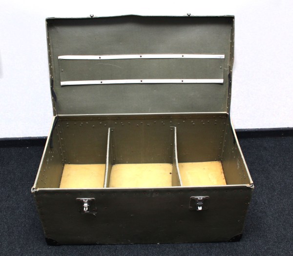 Sinar Large Outfit Case for Sinar Mono Rail Camera. P , P2, F2 F, Norma Etc