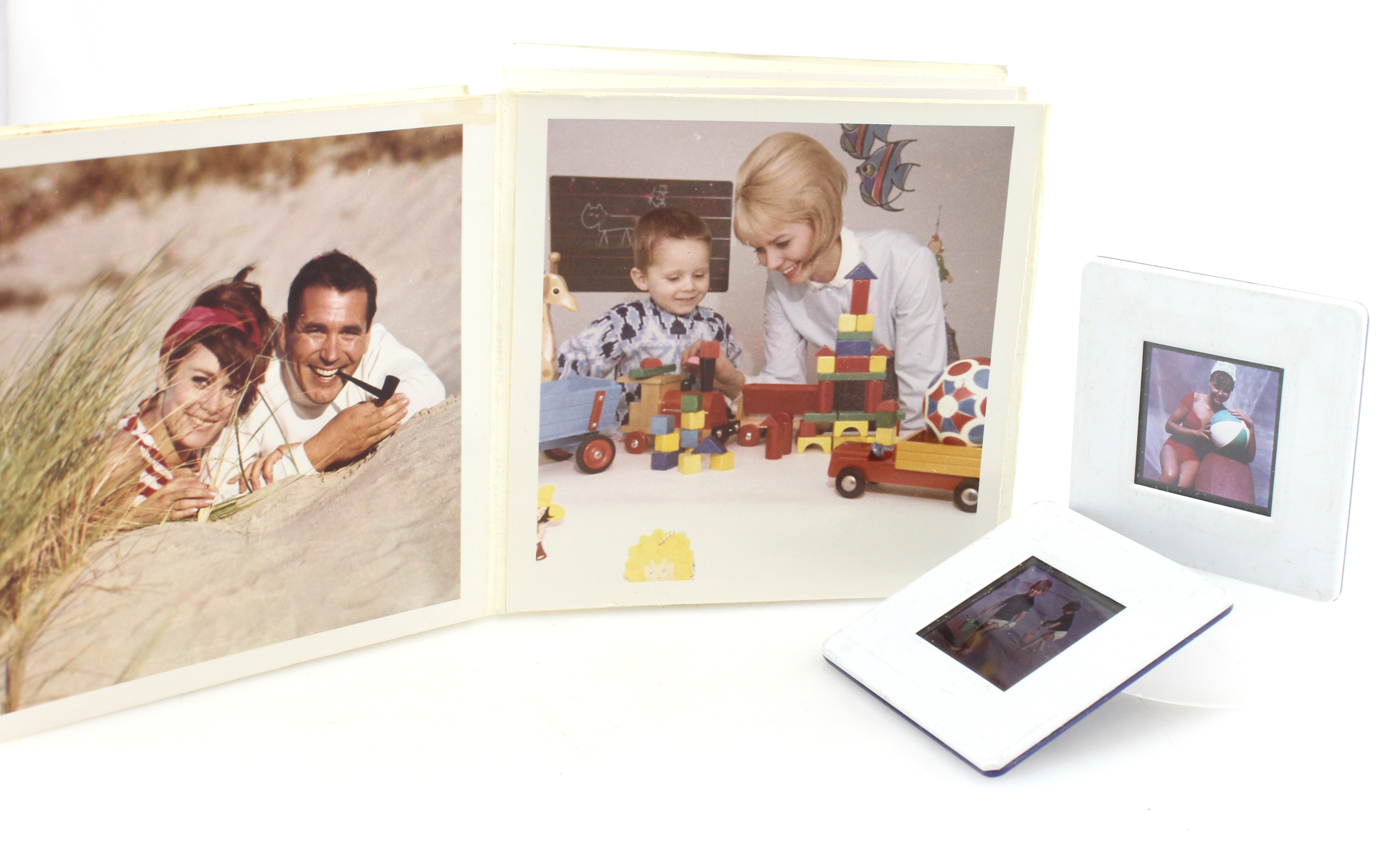 Agfa Rapid Modell Demonstration Camera, with transparent back - Demonstration / Shop Display Camera with original sample images and case - Image 3