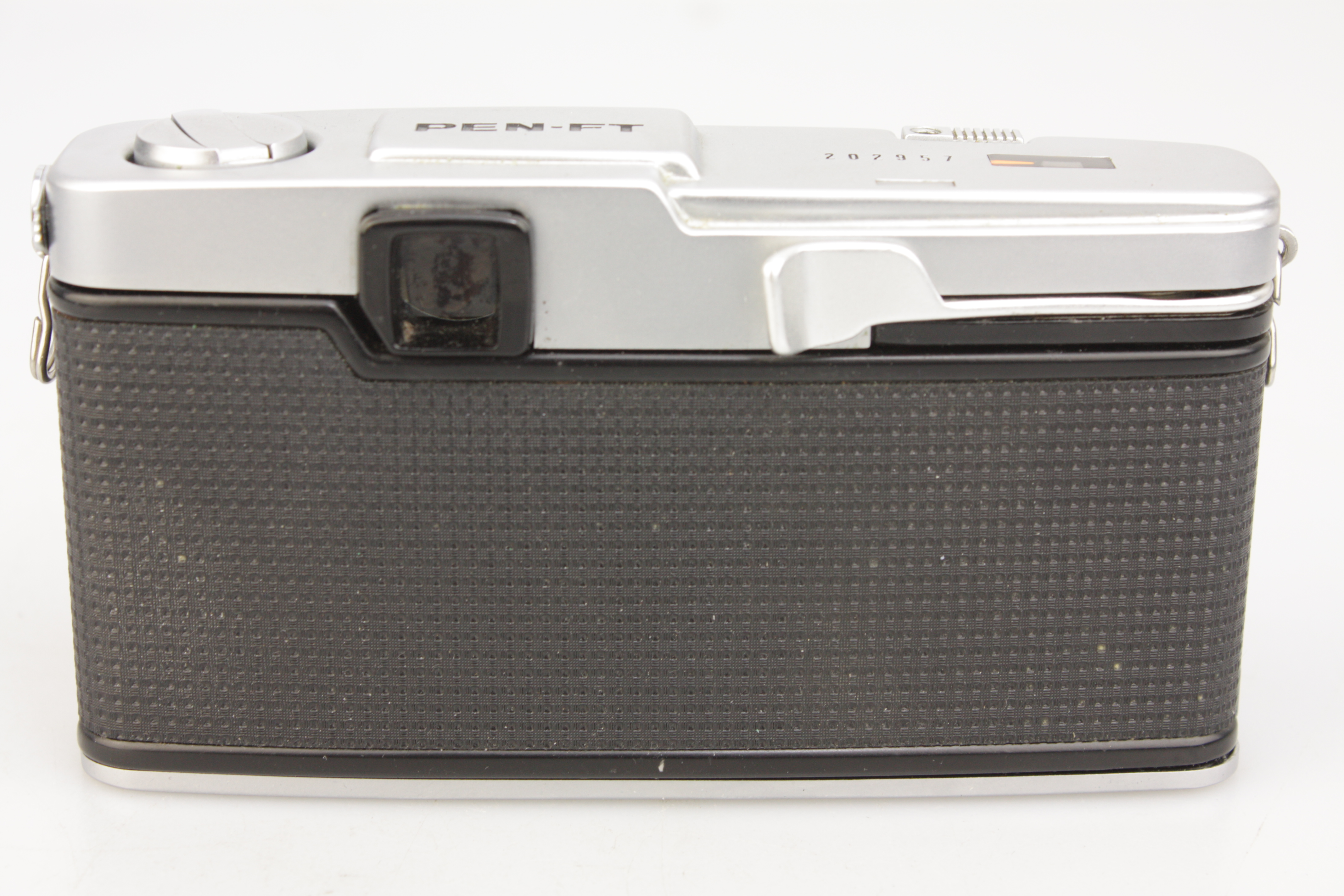 Olympus PEN-FT 35mm Half-Frame Film Camera +F.Zuiko 38mm f/1.8 +ERC - Image 4