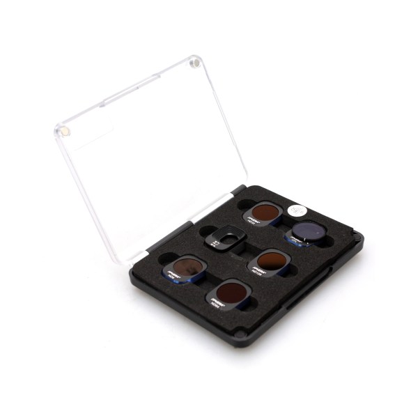 FPVERA ND Filter Set for DJI Drone Camera