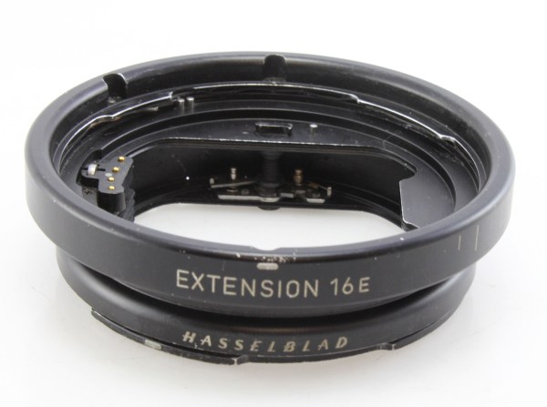 Hasselblad Extension Tube 16E for 500 & 200 Series cameras - good condition
