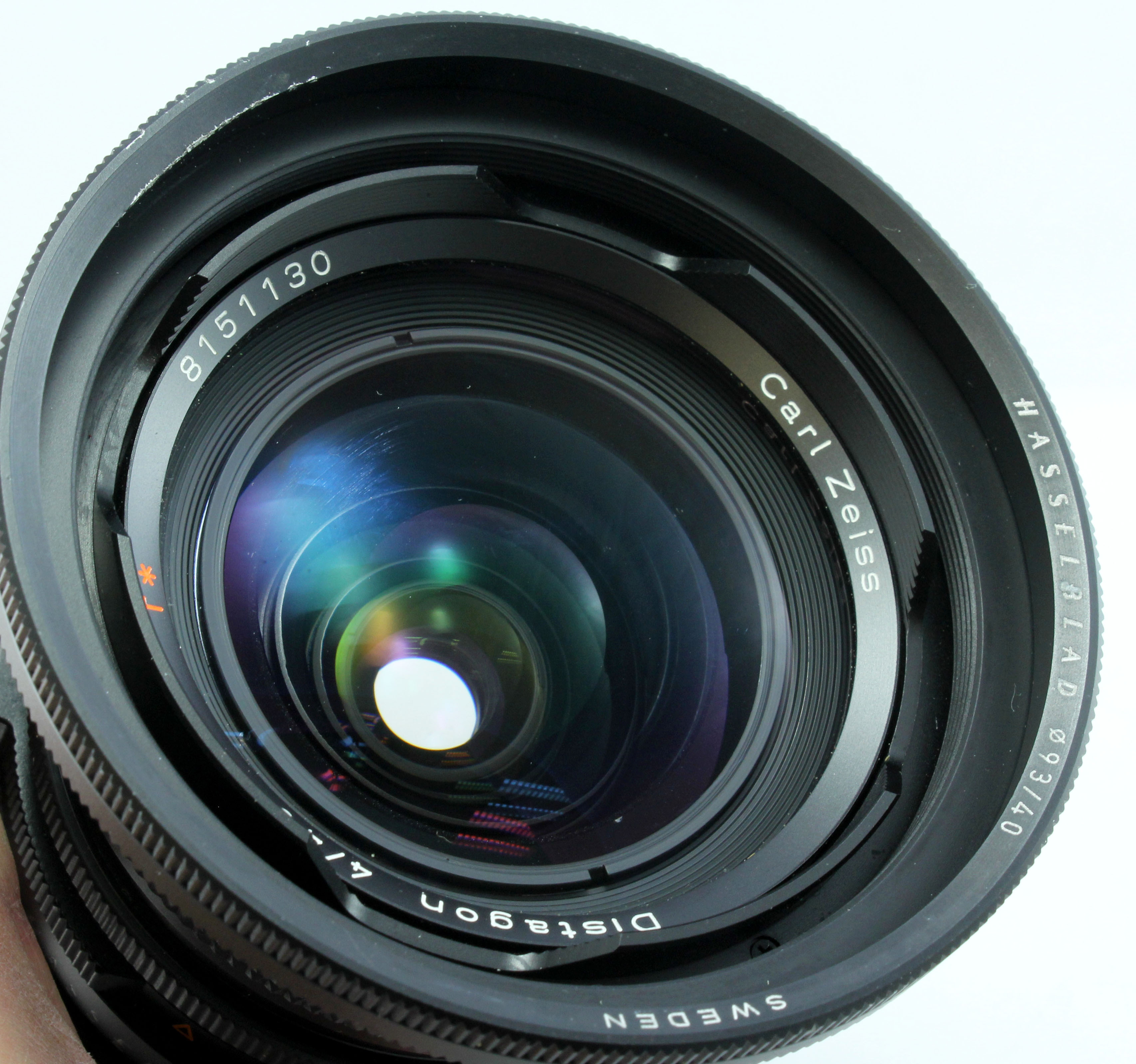 Hasselblad CF 40mm f/4 Distagon FLE Lens for V System cameras – UK