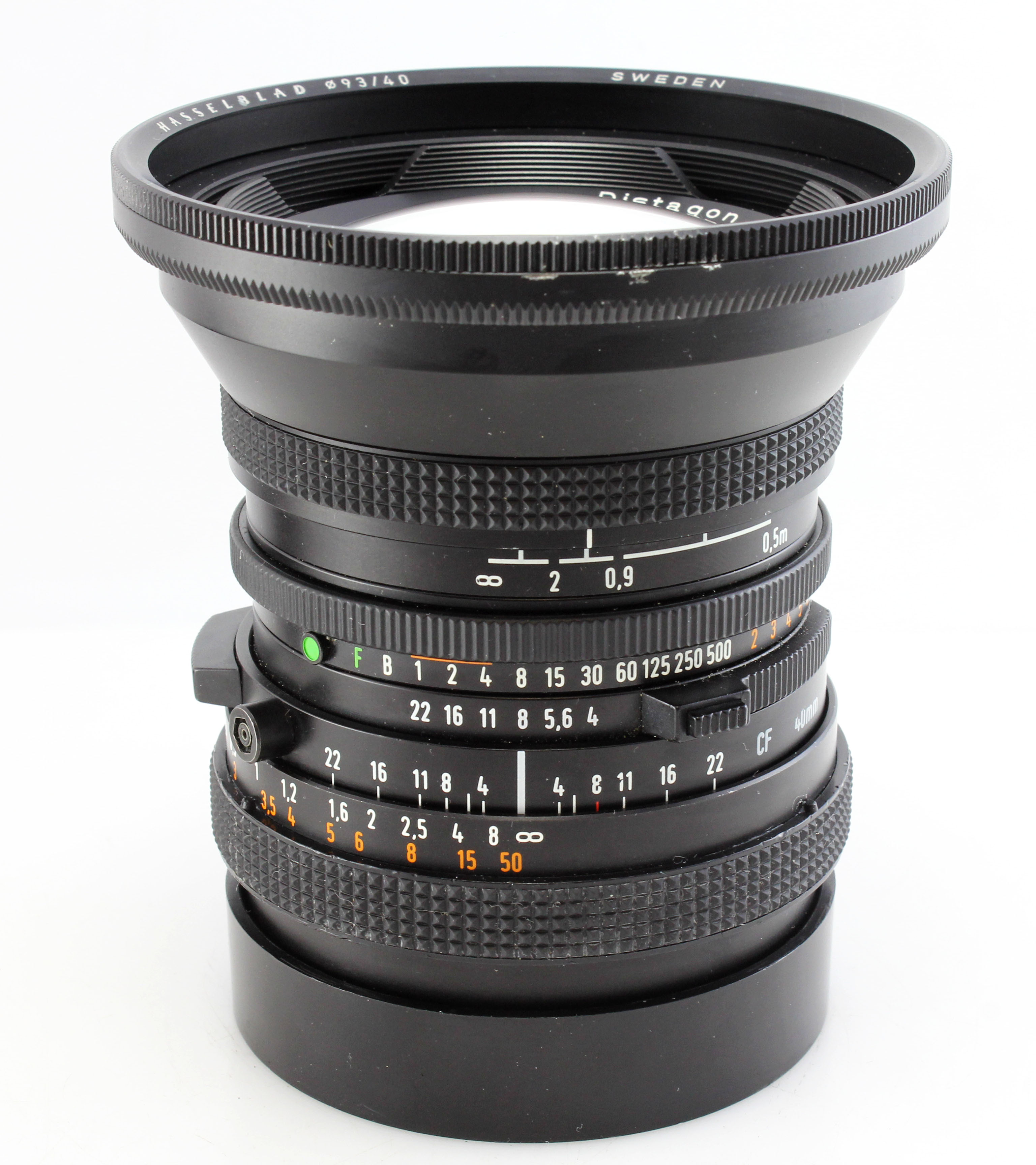 Hasselblad CF 40mm f/4 Distagon FLE Lens for V System cameras - UK Seller - Image 5