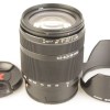 Sony 18-200mm f/3.5-6.3 DT Zoom Lens, with Caps - Alpha Mount (Minolta AF)