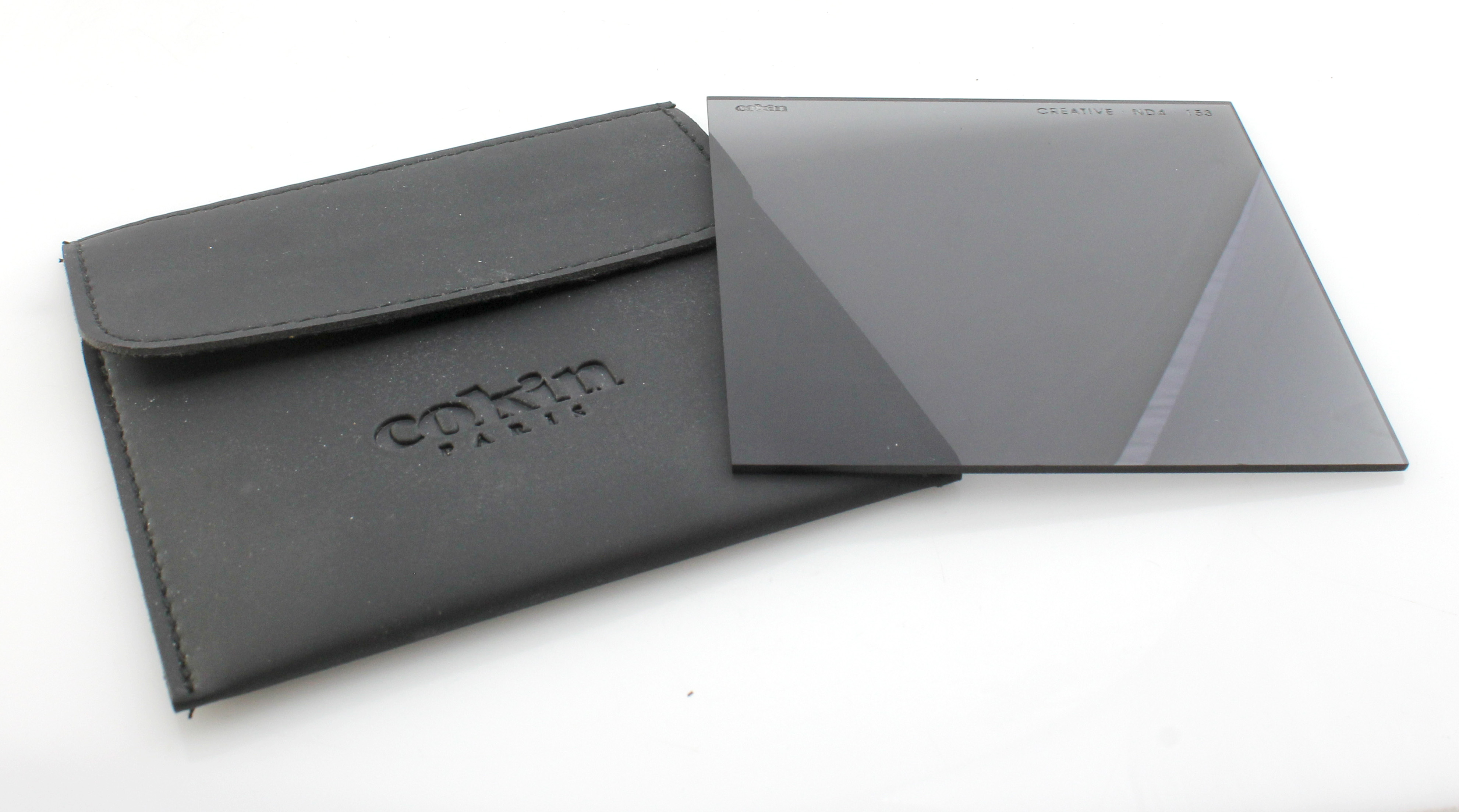 Genuine Cokin P Creative ND4 153 film - great condition with soft case