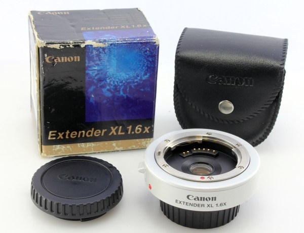 Canon Extender XL 1.6x Tele converter for XL1 XL2 camcorders - UK Seller