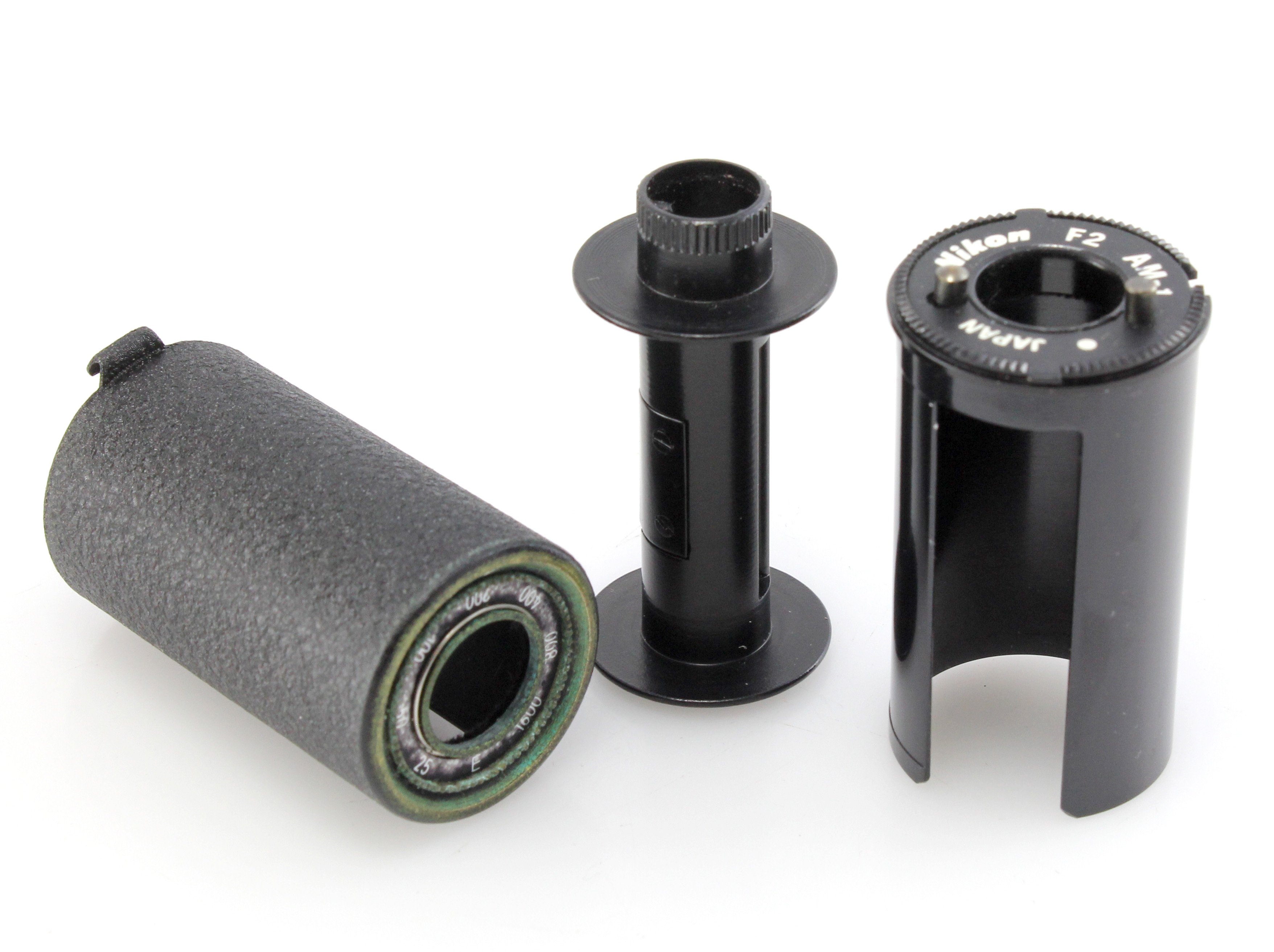 Nikon F2 AM-1 35mm Film Cassette - Boxed in great condition - Image 3