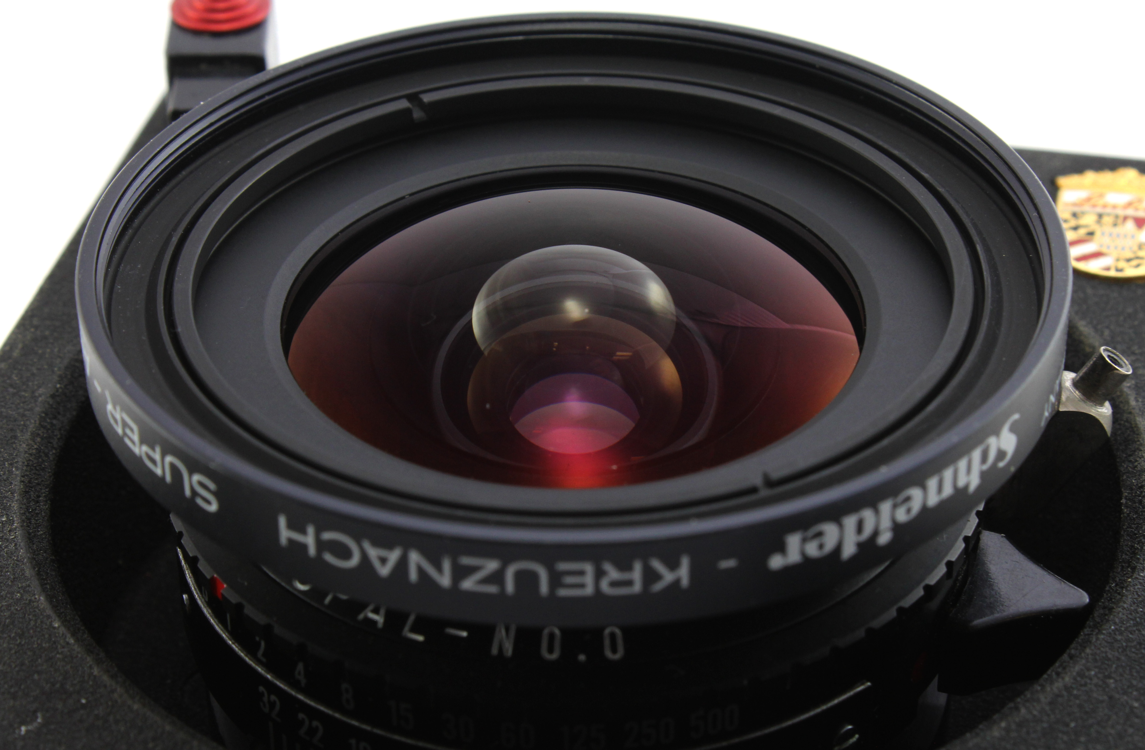Schneider Kreuznach 47mm F5.6 XL 120 Super Angulon Lens for Large Format 5x4 Cameras - Image 4