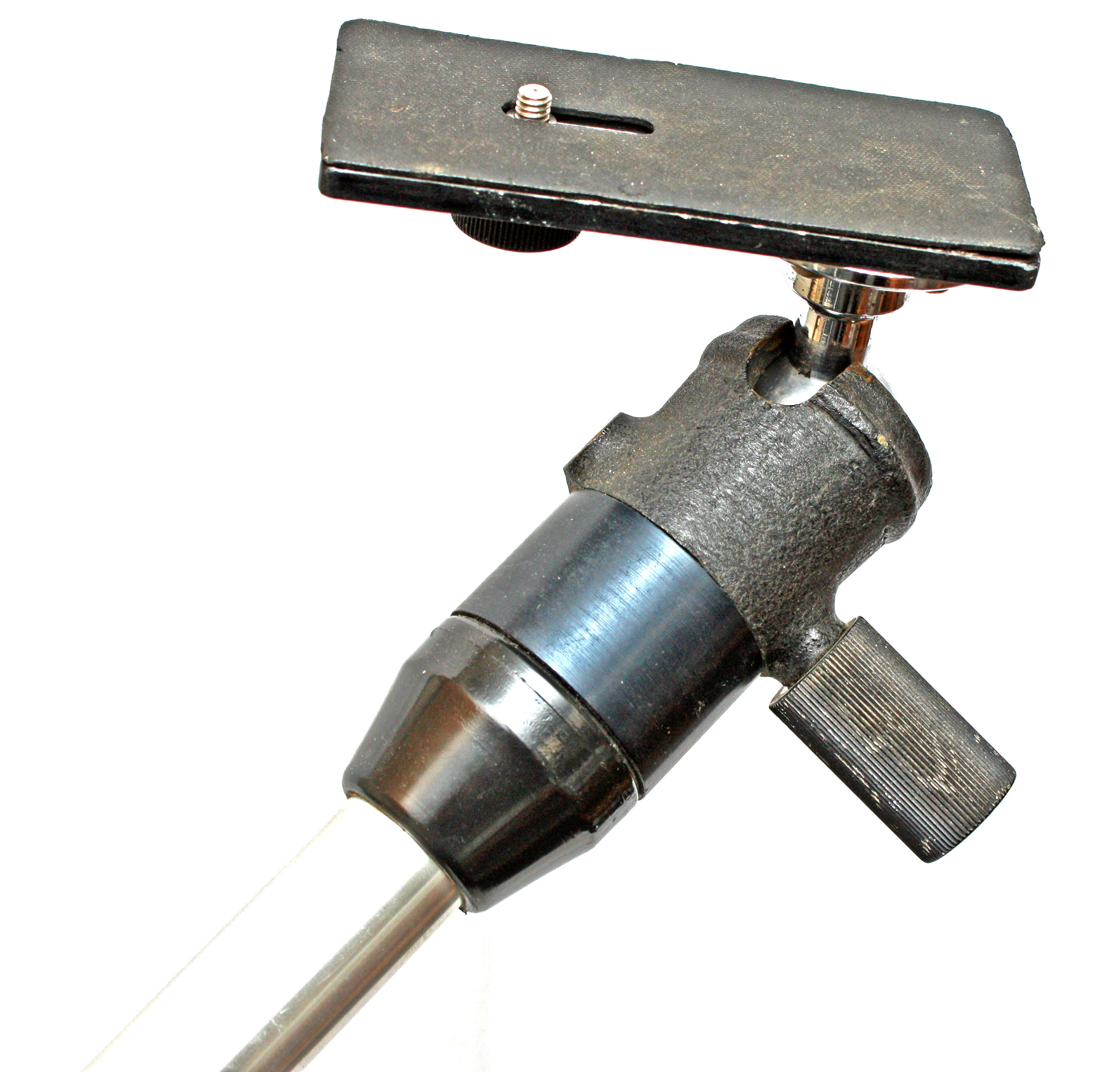 Kennett Benbo Original mk1 Classic Tripod Legs with ball head - multi angle camera support - Image 4