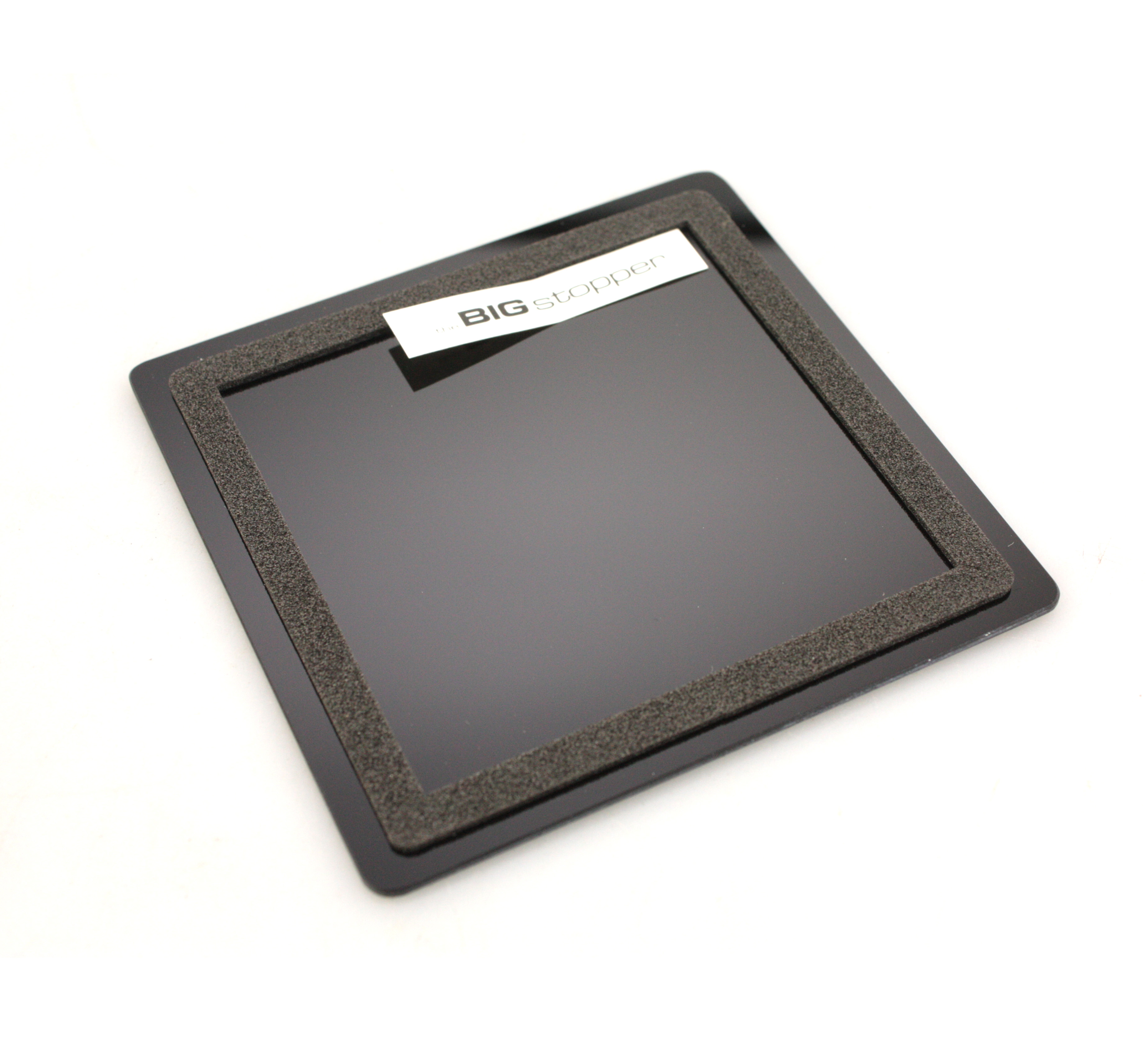 Lee Filters Big Stopper 10 Stop 100mm x 100mm x 100mm Neutral Density Filter - Image 2