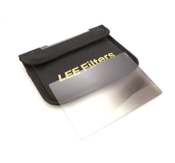 Lee Filters 0.6ND Grad Hard 100x150mm Filter with Case