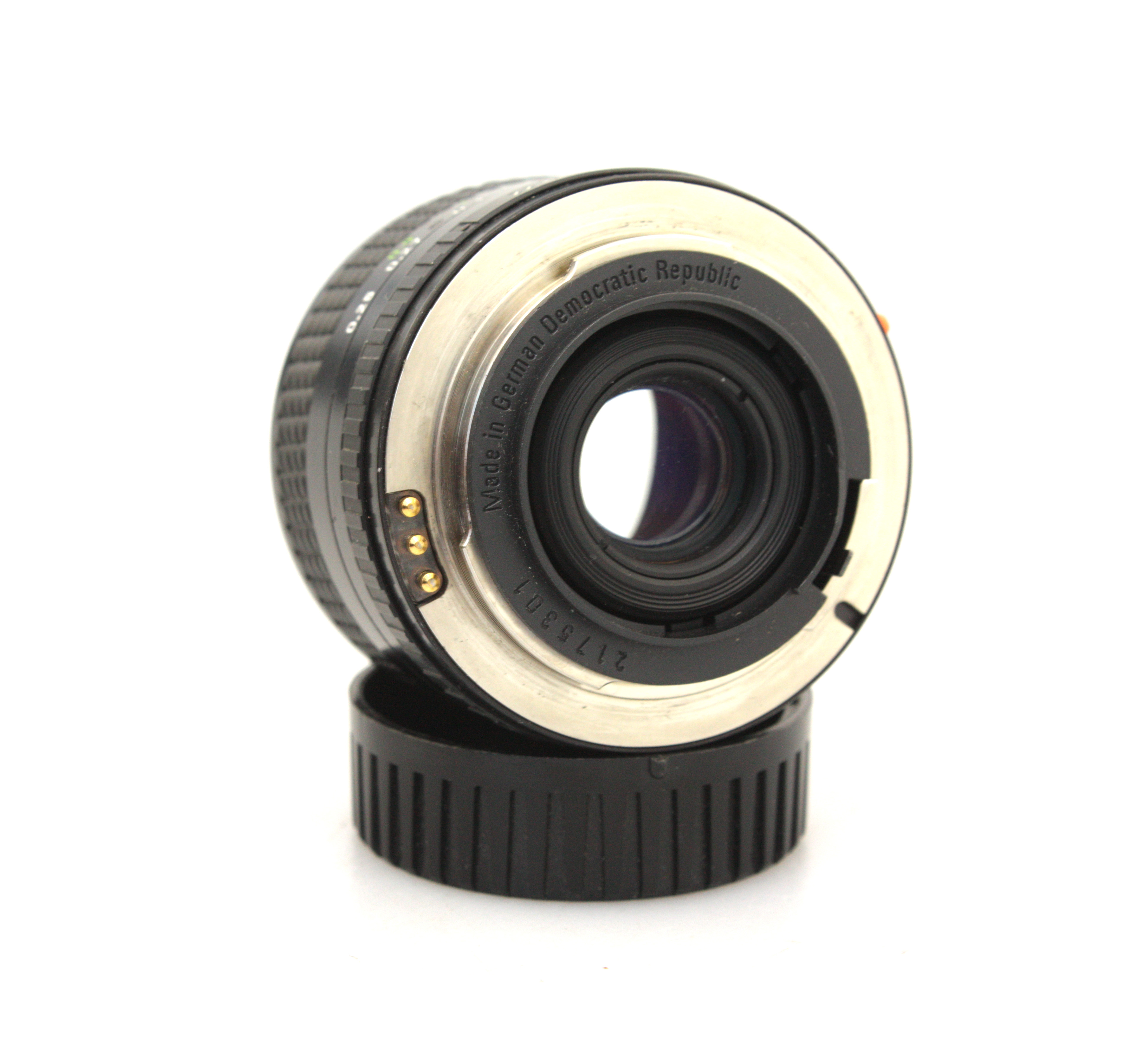 Pentacon Prakticar 28mm f2.8 PB Fitting Lens - Praktica Bayonet Cameras - Image 5
