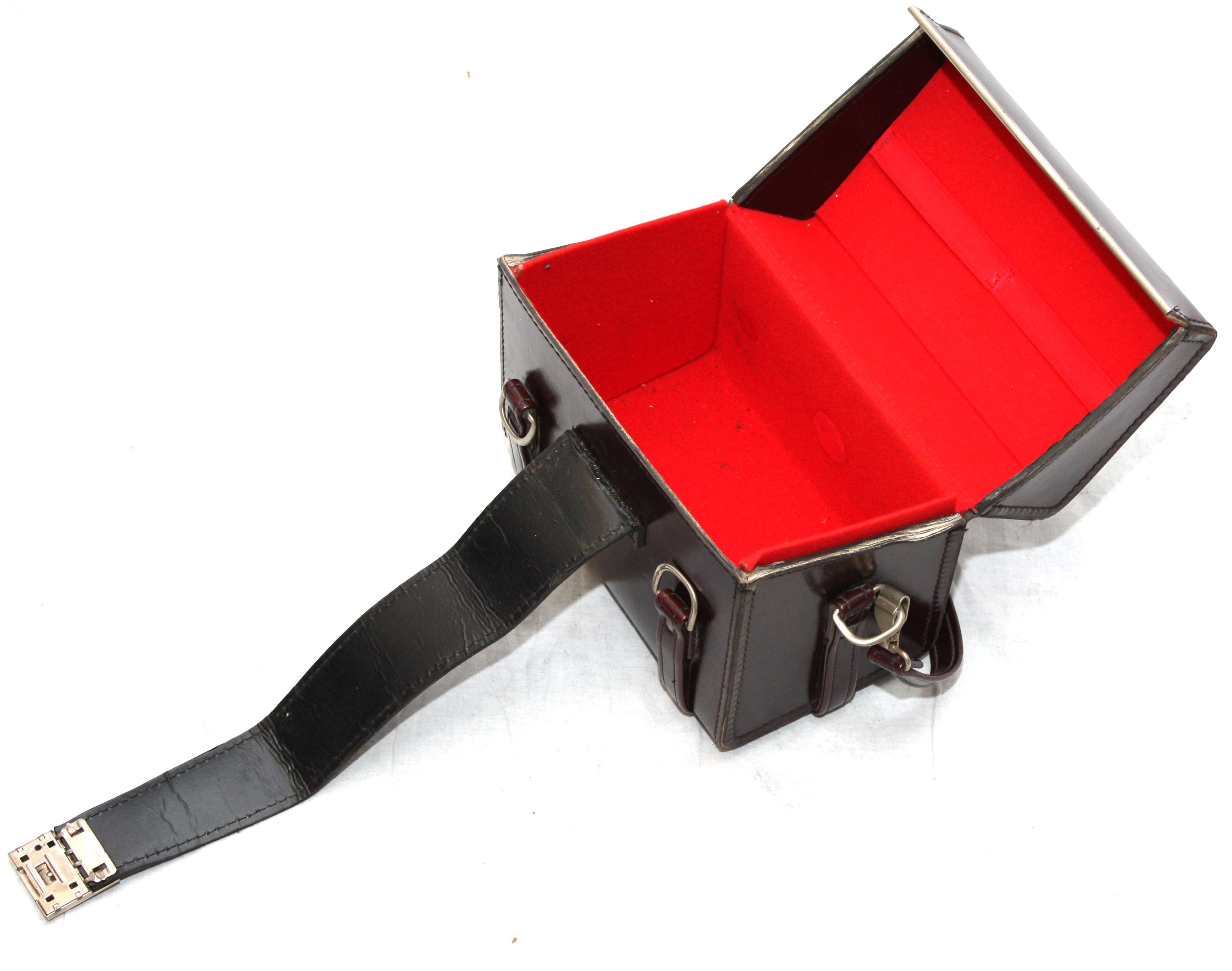 Photographic Camera Holdall Gadget Carry Case Bag for digi or analog Equipment 24x14x20cm - Image 2