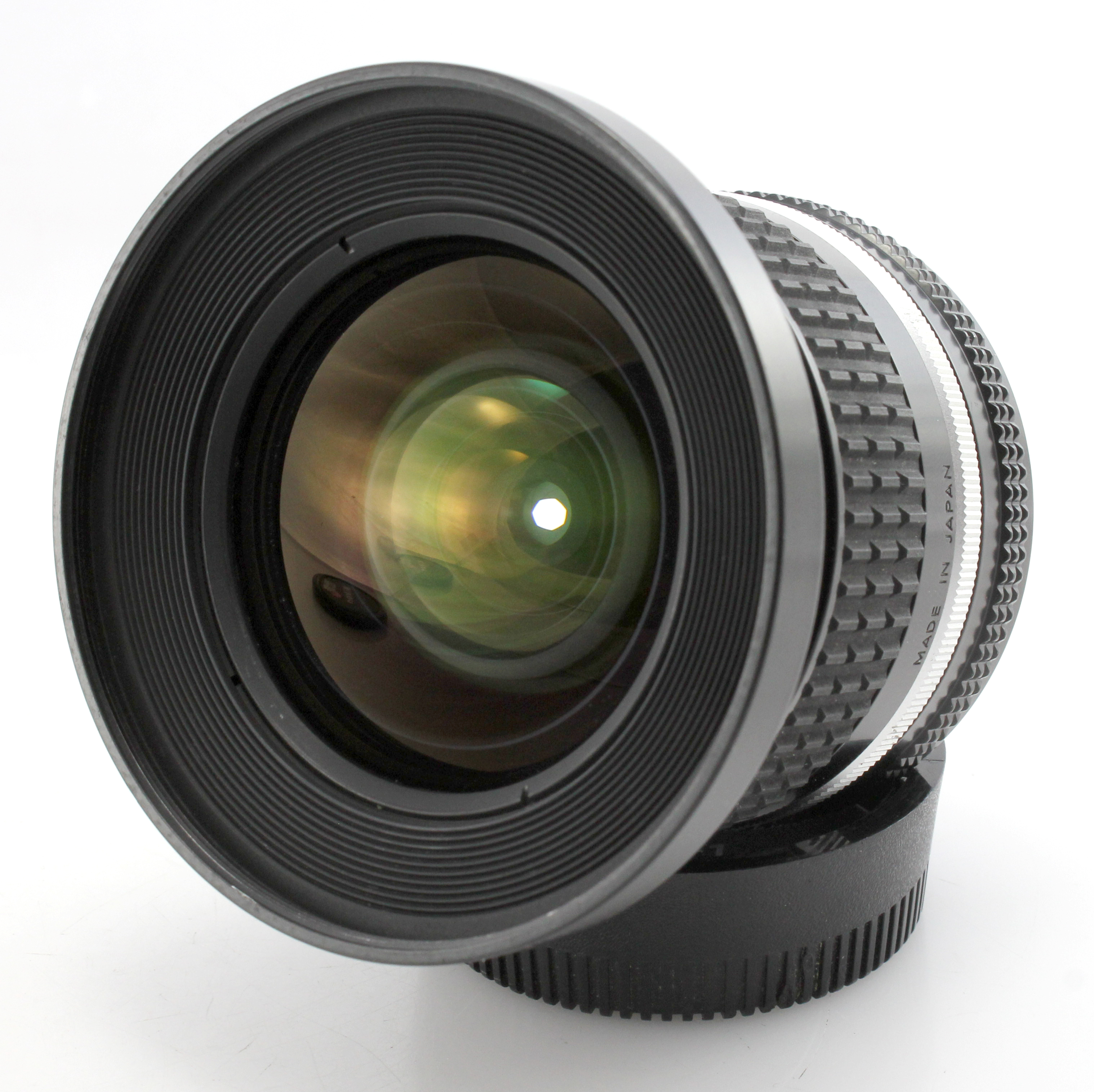 Nikon Nikkor 18mm f/3.5 Ai-s Super Wide Angle Prime Lens - Rare in Clean Condition - Image 5