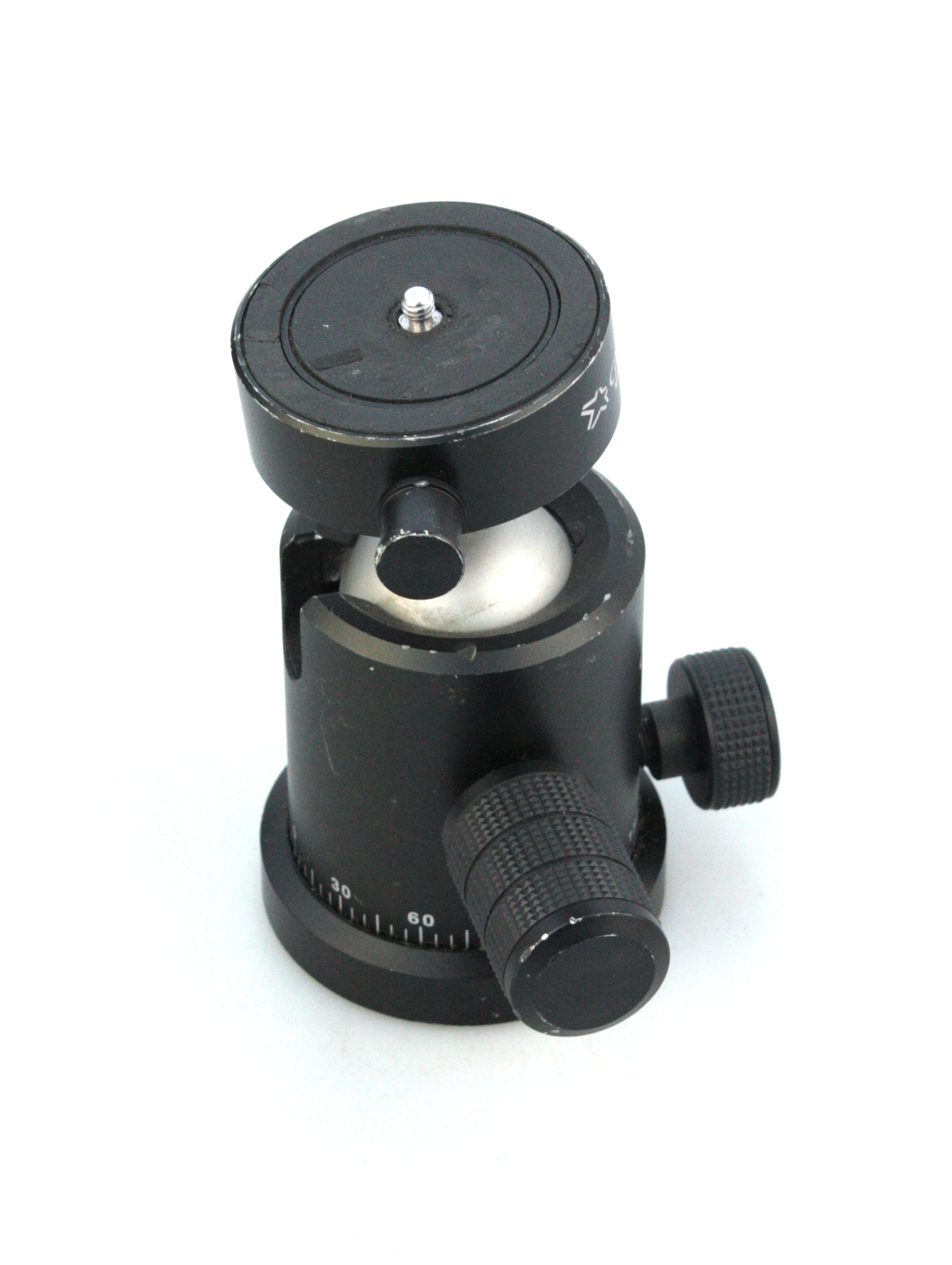 Giottos MH-3000 & MH-500 Pro Heavy Duty Large Ball Socket head - Supports 15 kg - Image 4