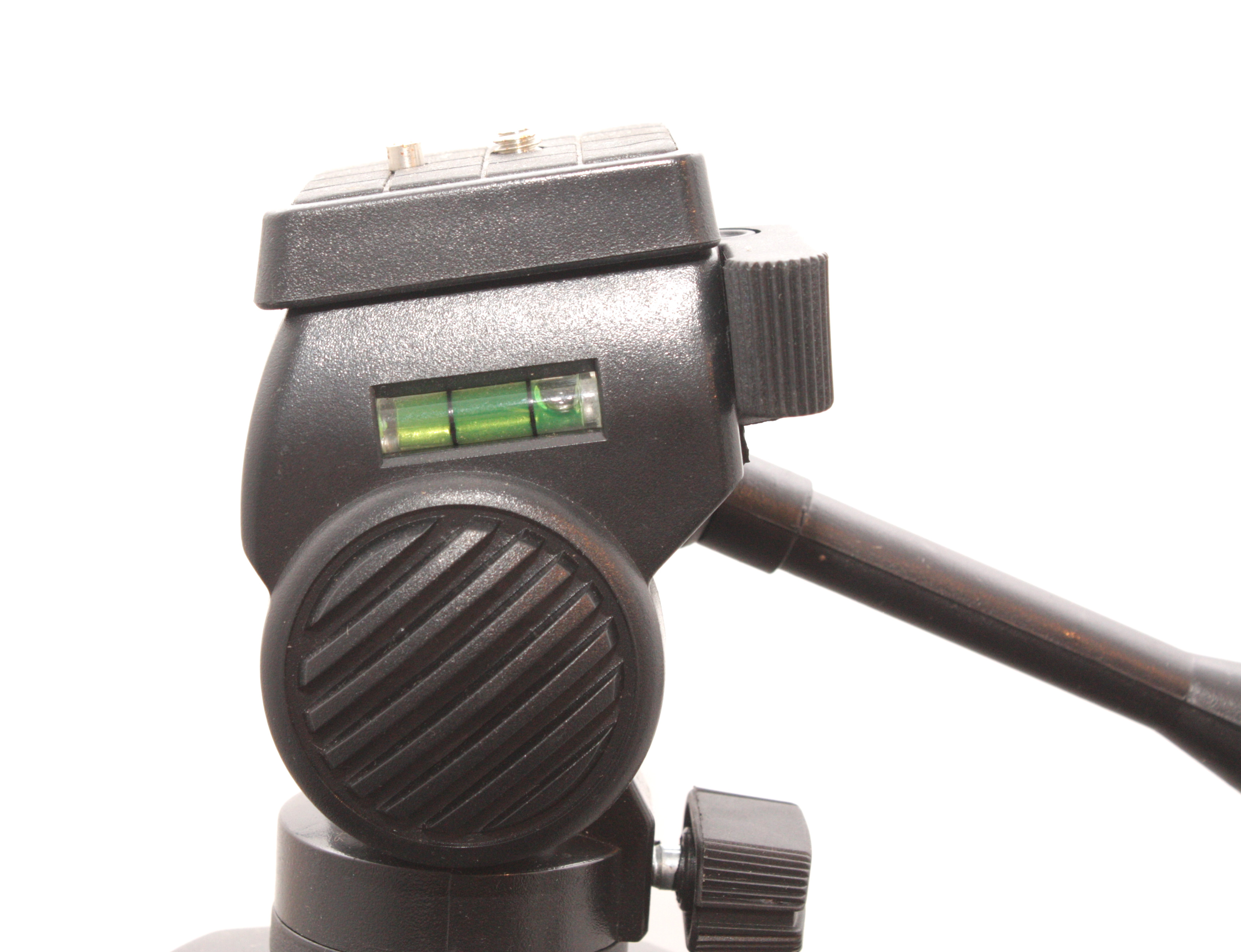 Boxed Miranda Pro Extendable Tripod with Quick Release Plate - Image 3